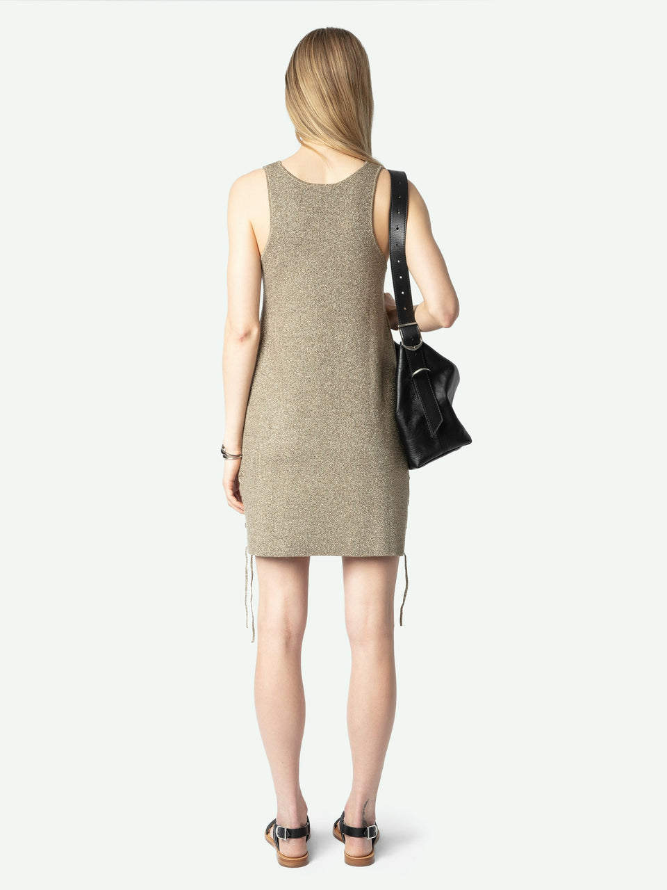 Vestido Daby Zadig & Voltaire — vista lateral