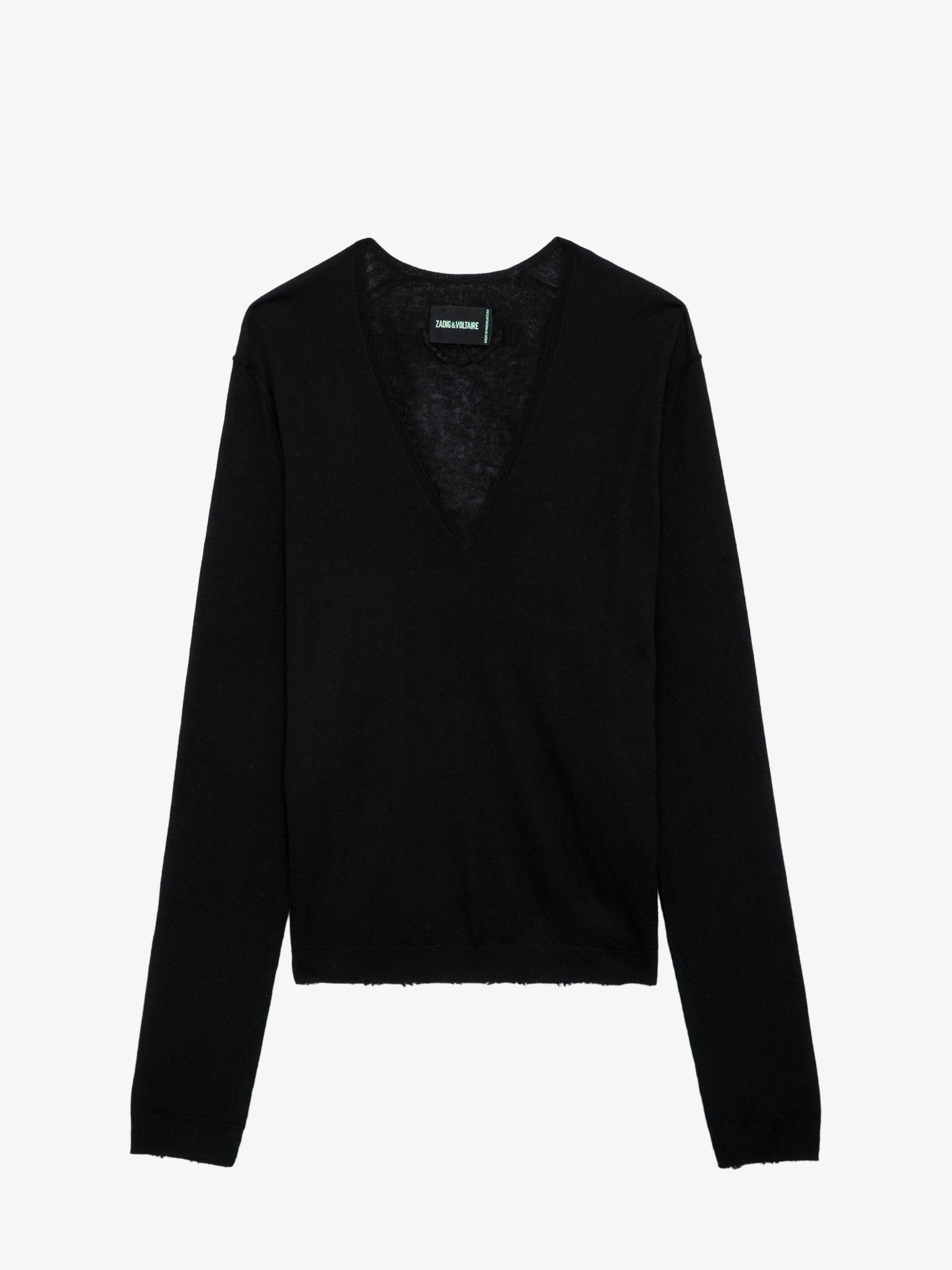 Jersey Rivy 100% Cachemir