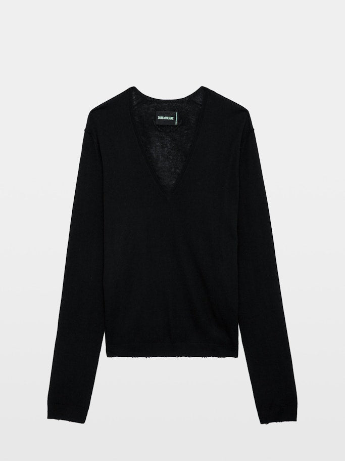 Jersey Rivy 100% Cachemir