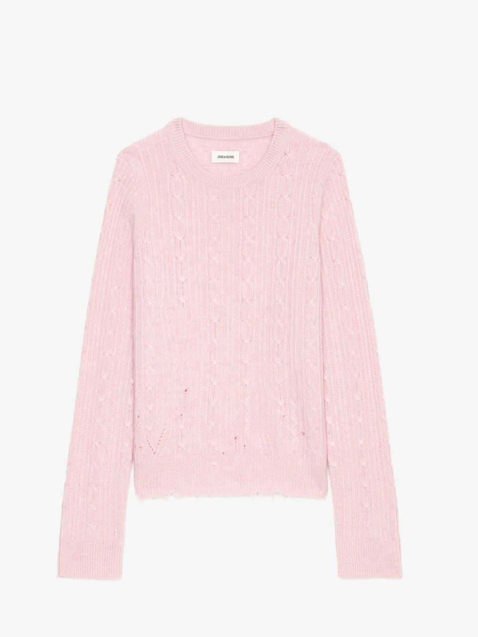 Jersey Jonasson 100% Cachemira Zadig & Voltaire — vista adicional