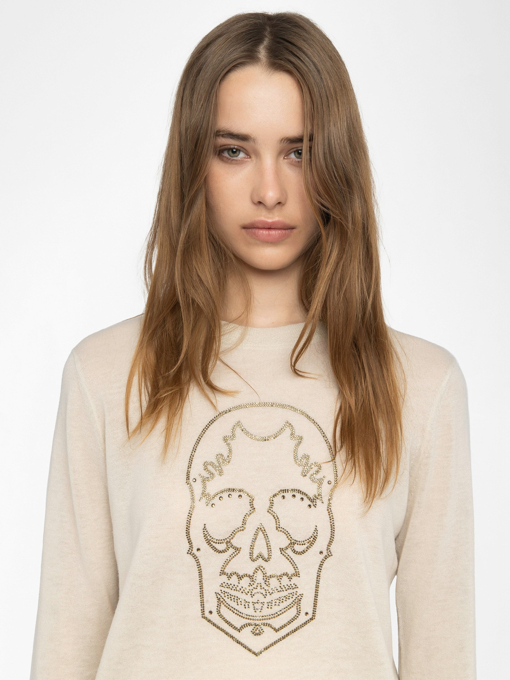Jersey Miss 100% Cachemir