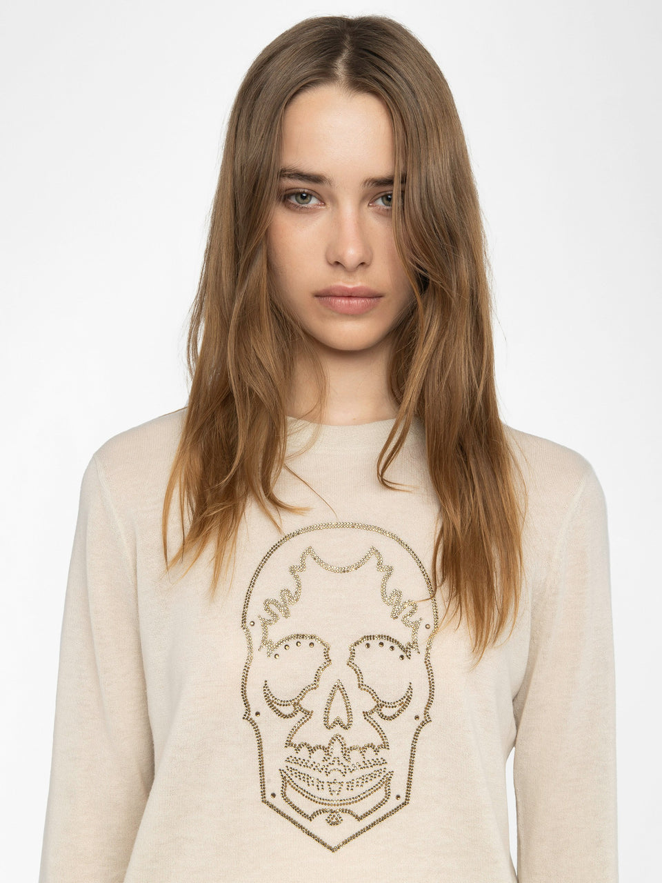 Jersey Miss 100% Cachemir