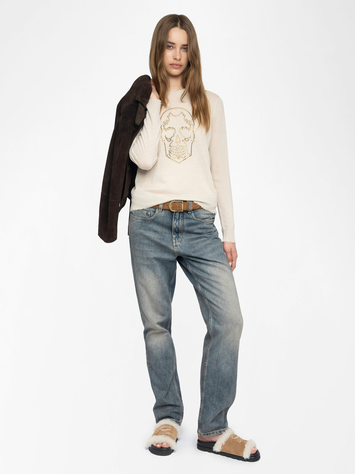 Jersey Miss 100% Cachemir
