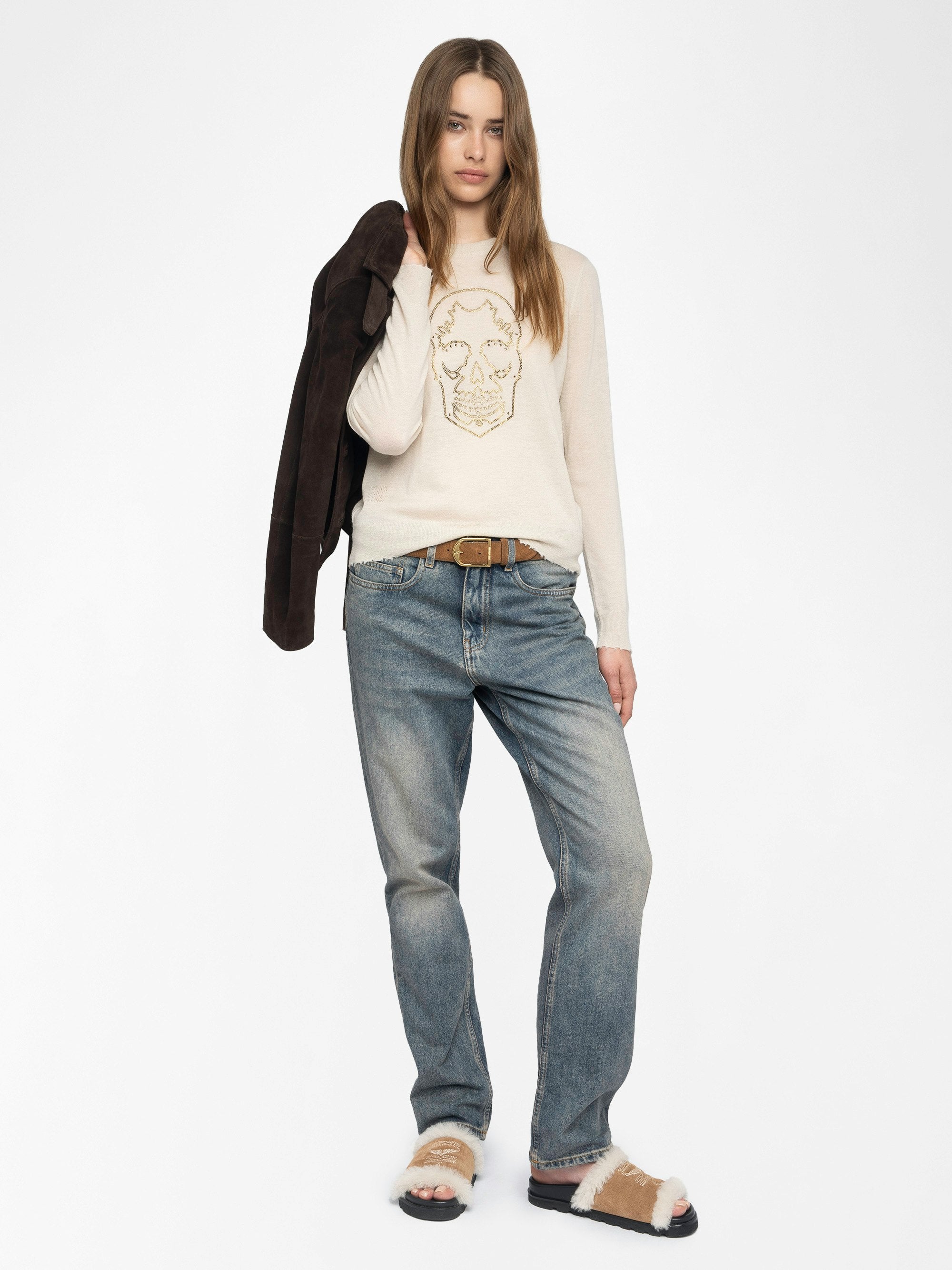 Jersey Miss 100% Cachemir