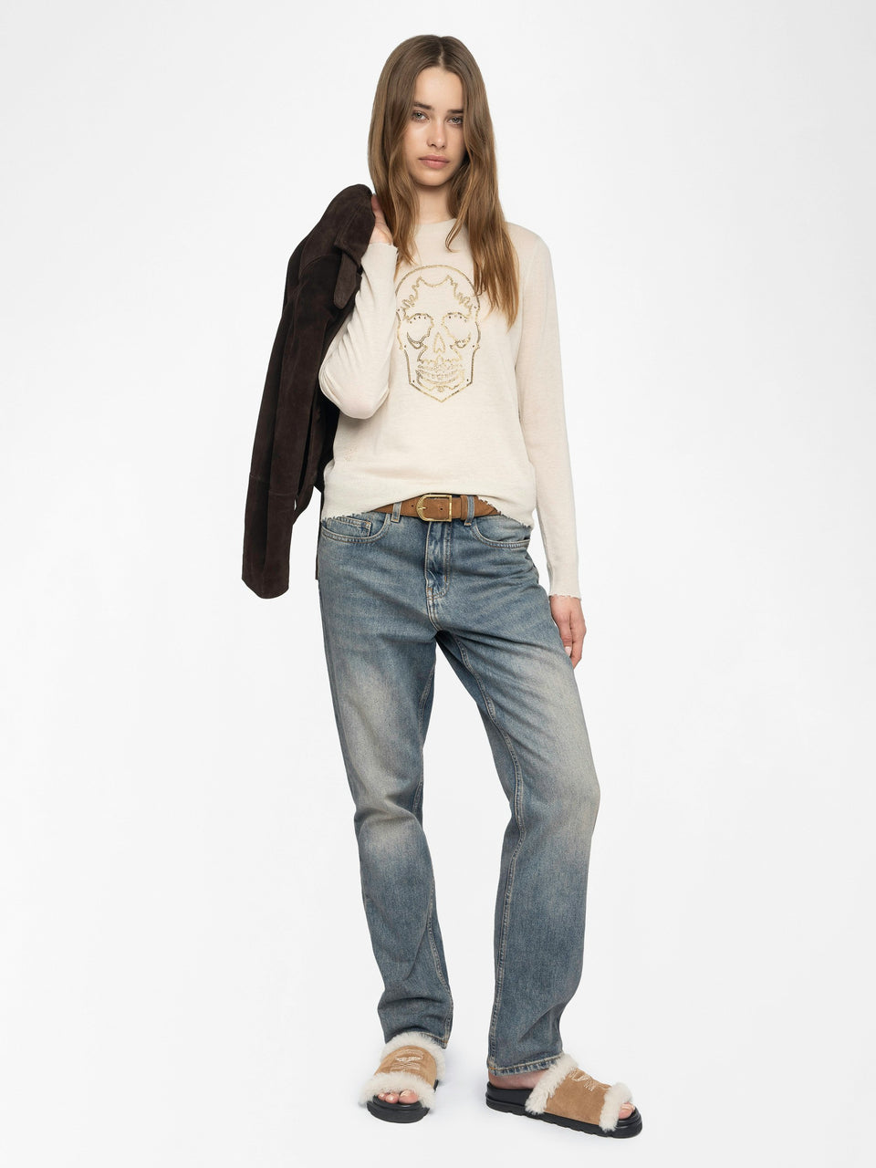 Jersey Miss 100% Cachemir