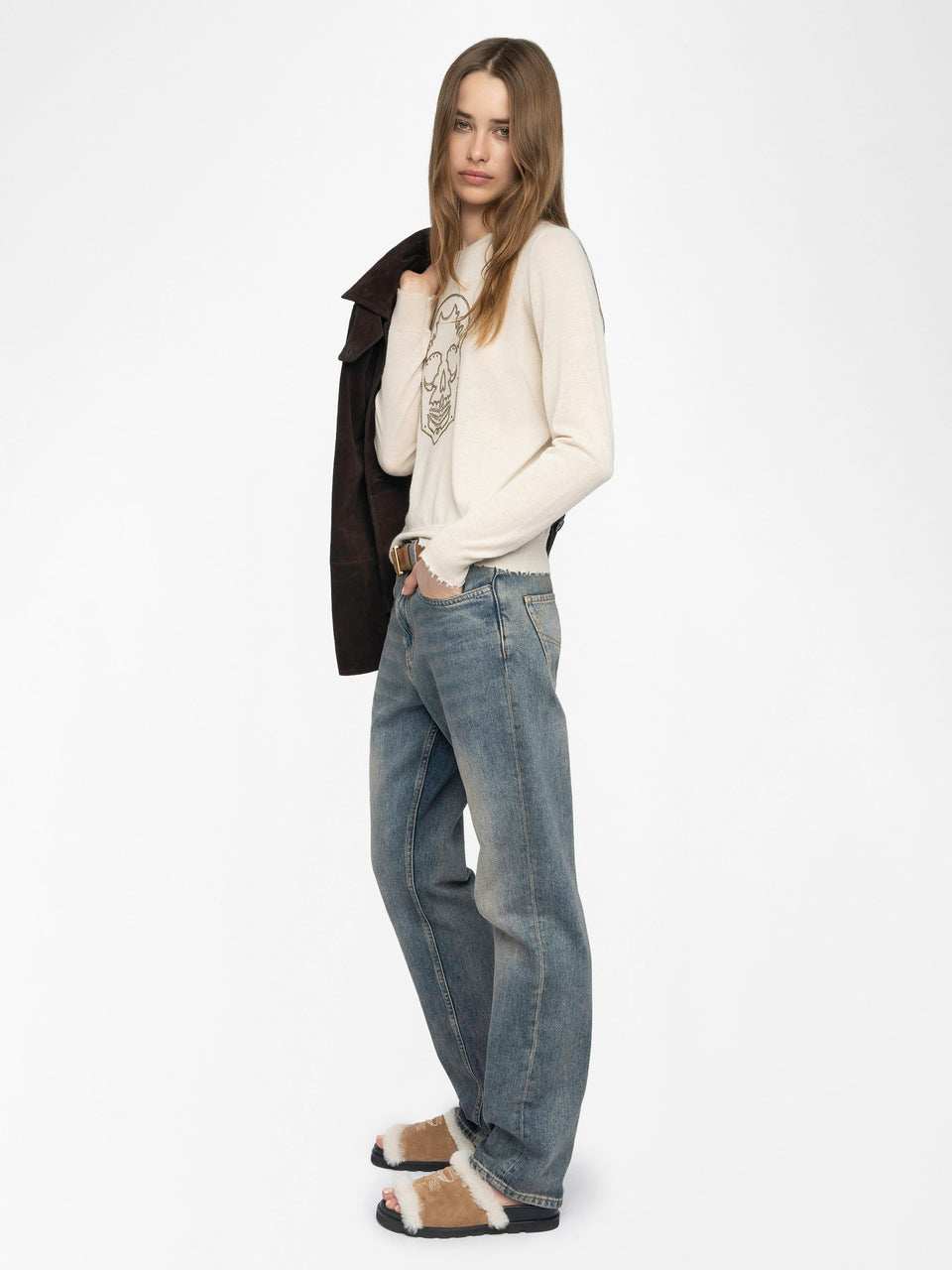 Jersey Miss 100% Cachemir
