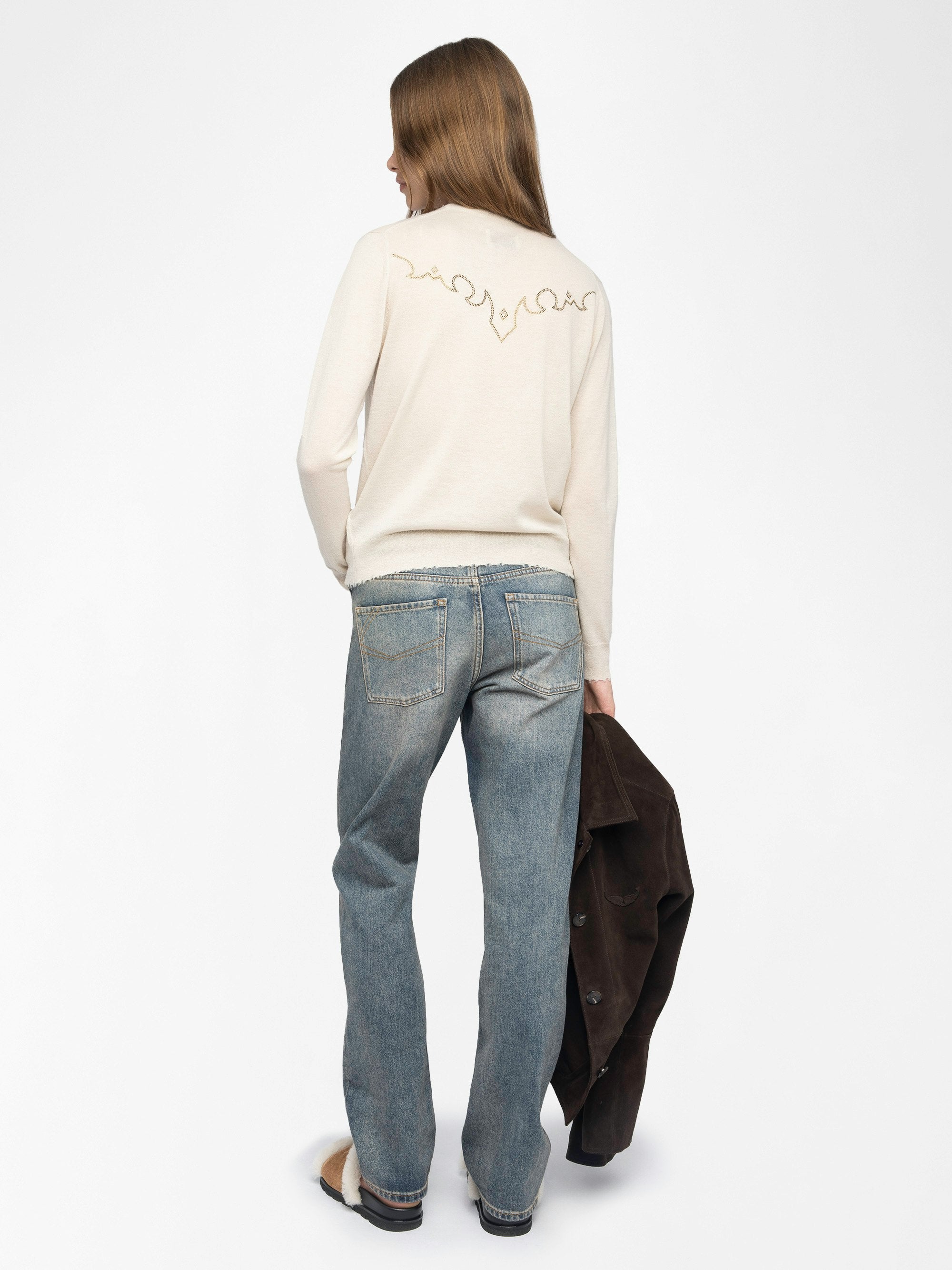 Jersey Miss 100% Cachemir