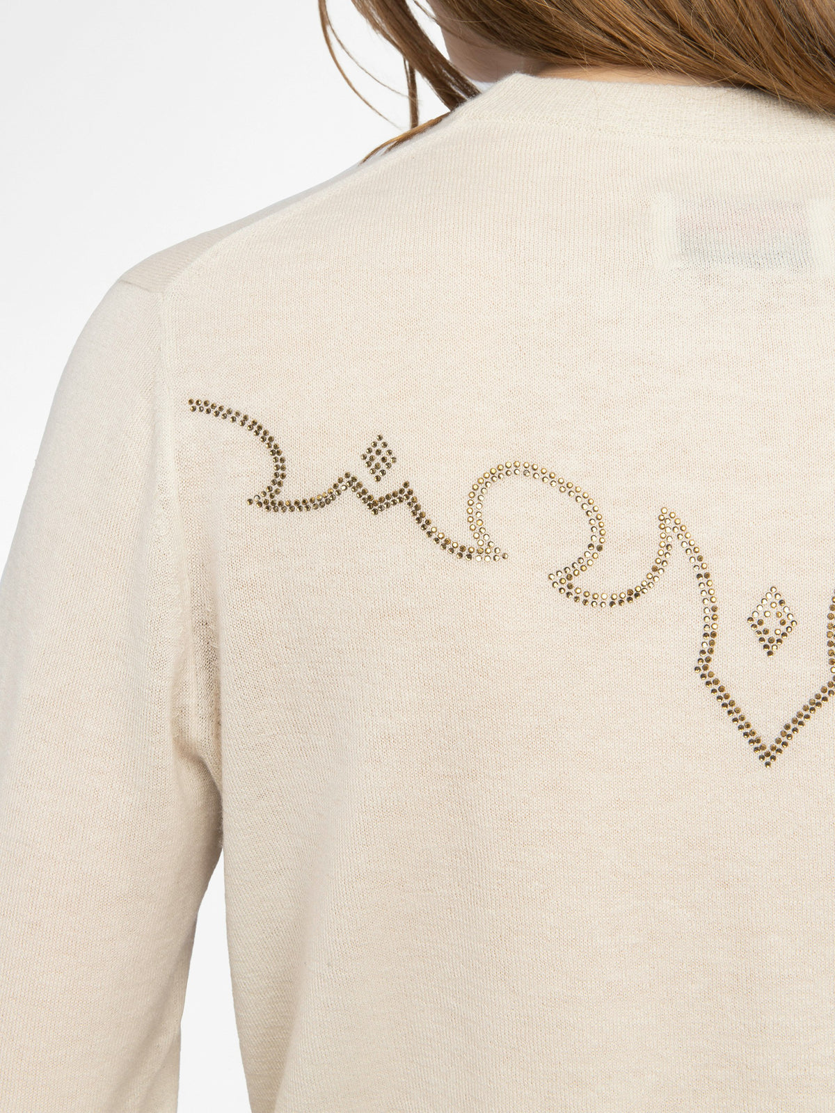 Jersey Miss 100% Cachemir