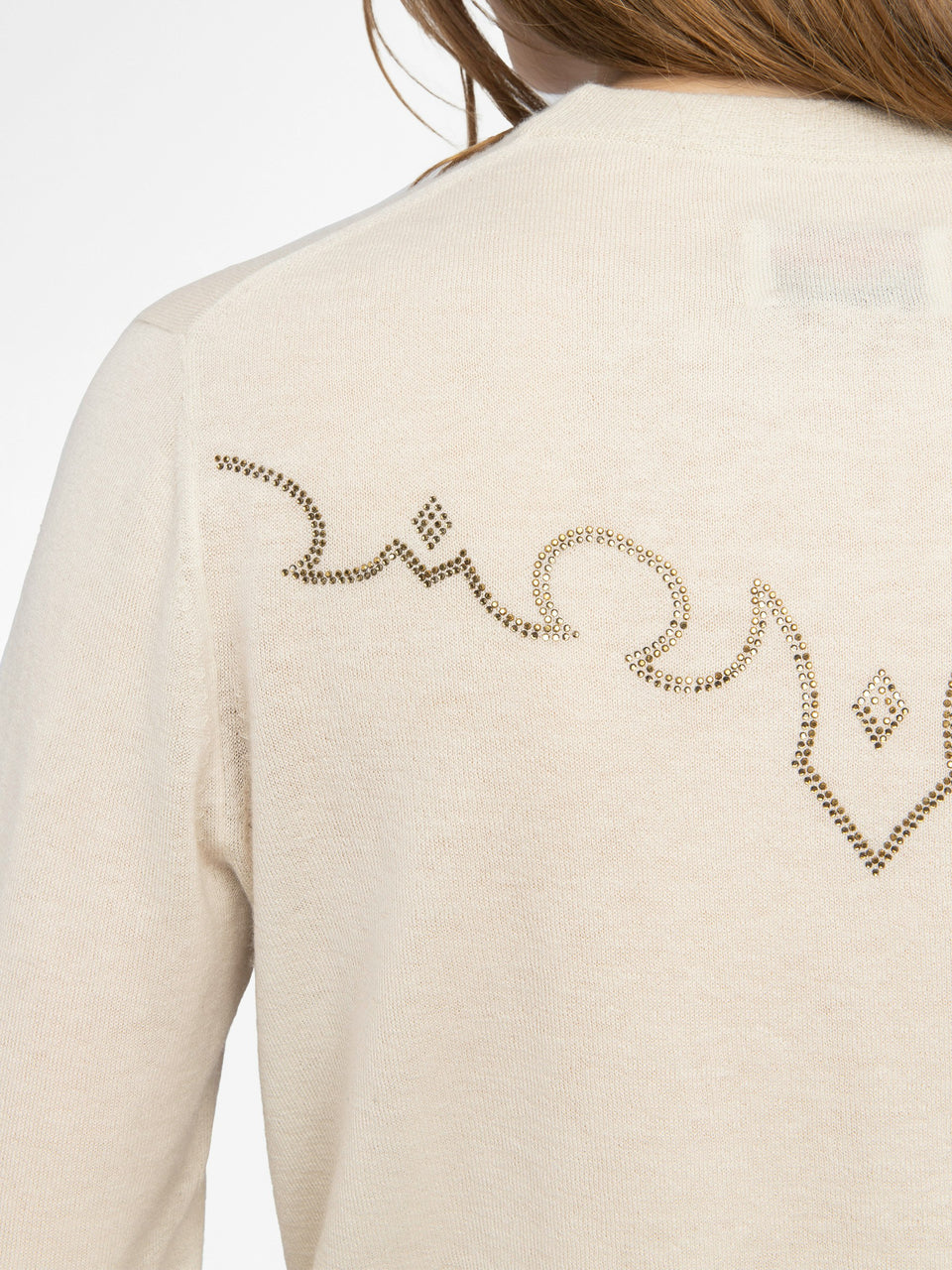 Jersey Miss 100% Cachemir