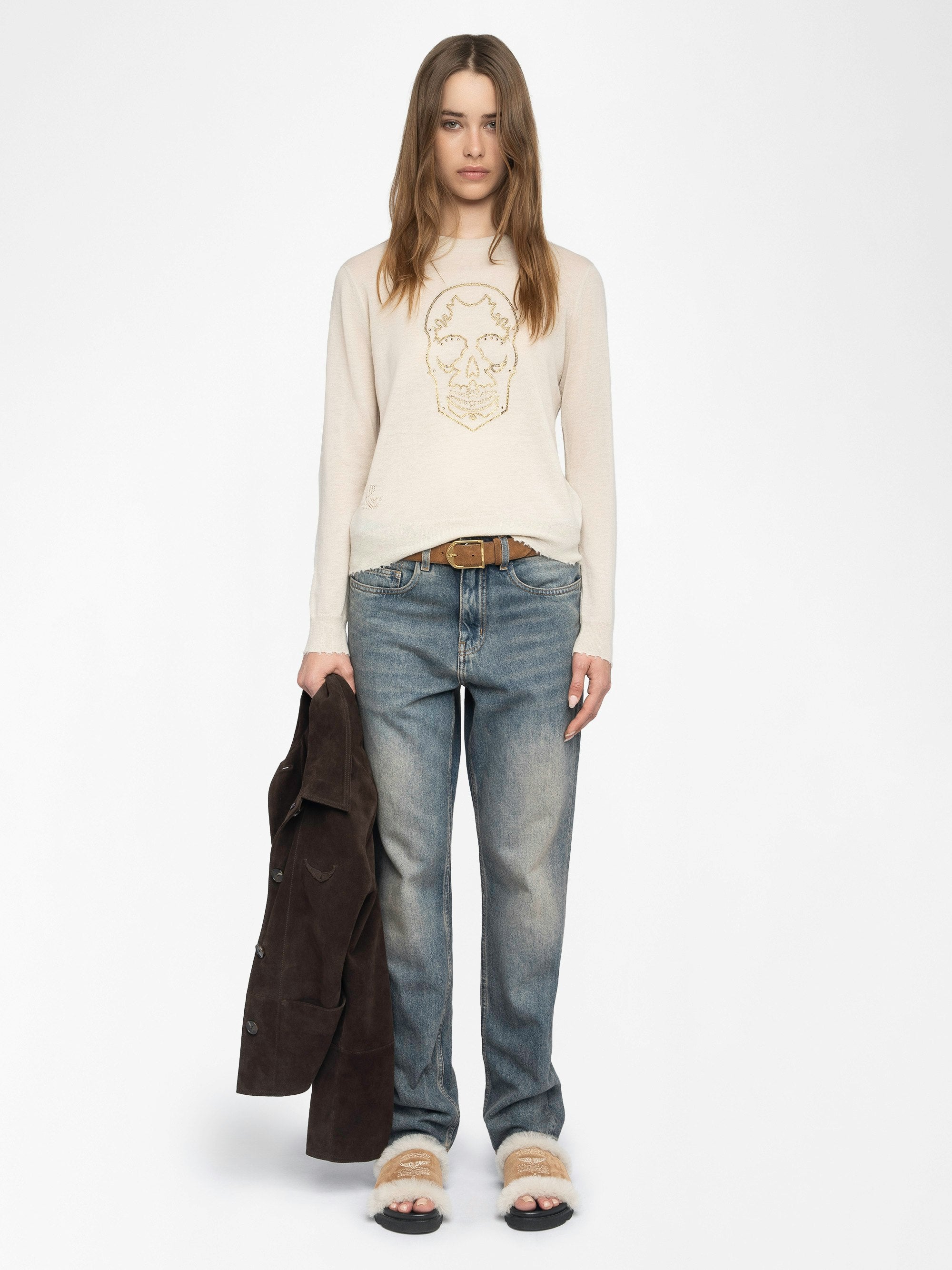 Jersey Miss 100% Cachemir