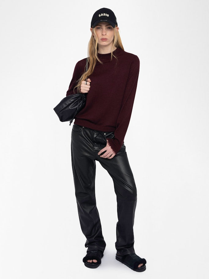 Jersey Ivy 100% Cachemir