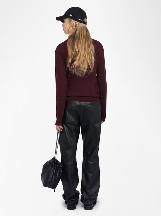 Jersey Ivy 100% Cachemir