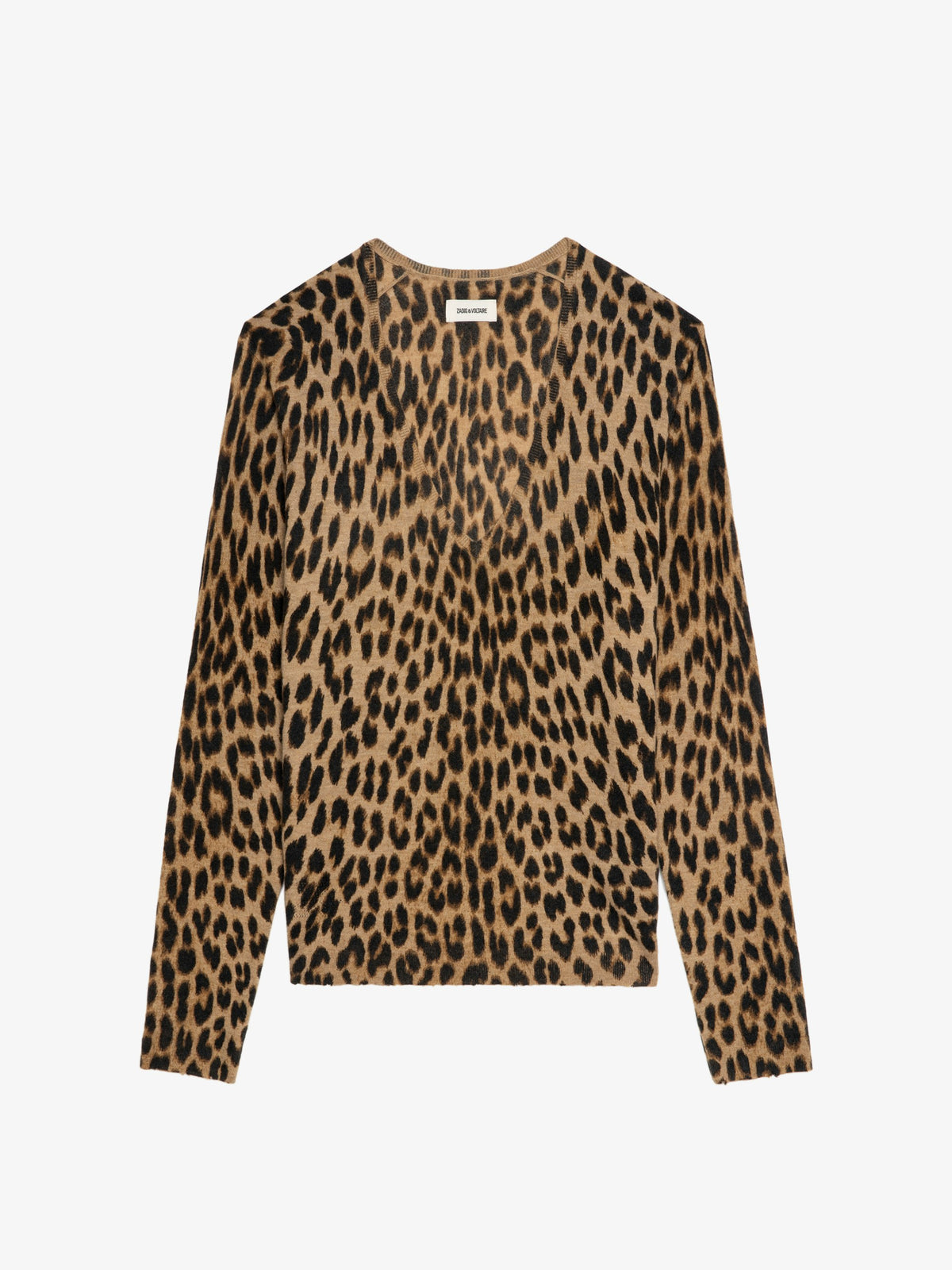 Jersey Rivy 100% Cachemir Zadig & Voltaire — vista adicional