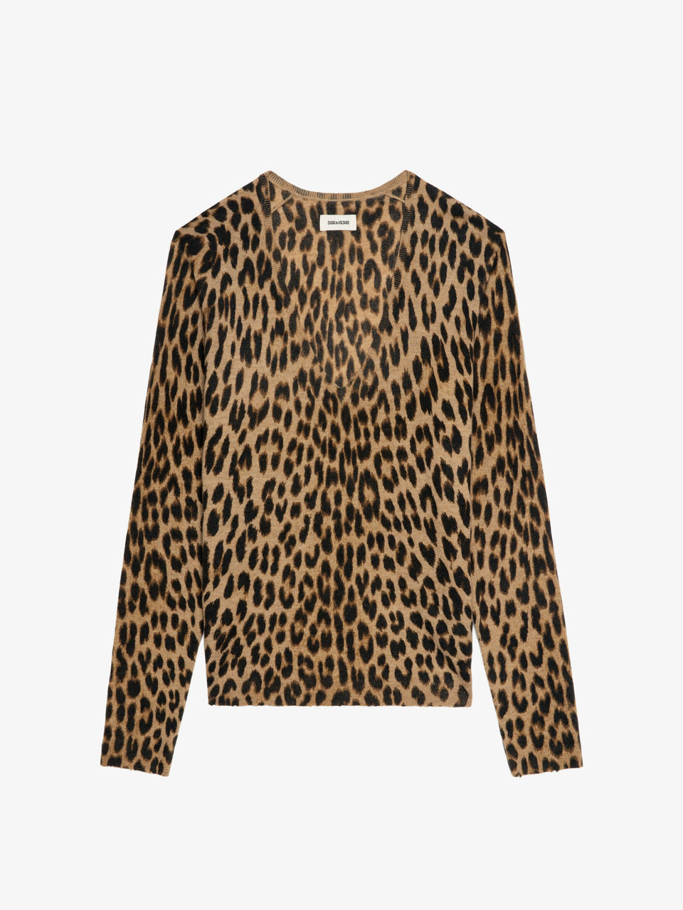 Jersey Rivy 100% Cachemir Zadig & Voltaire — vista adicional