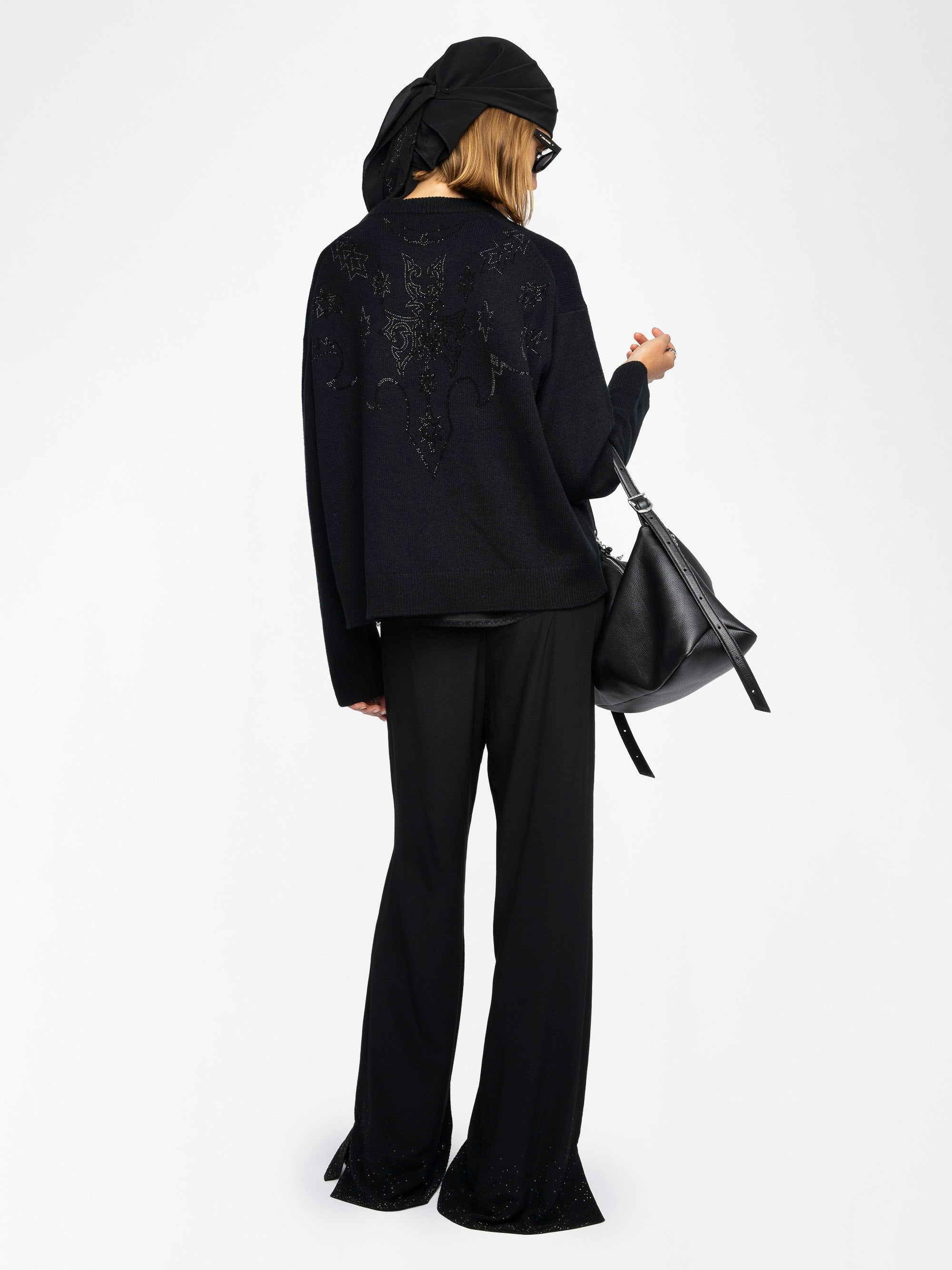 Jersey Markuz 100% Cachemira