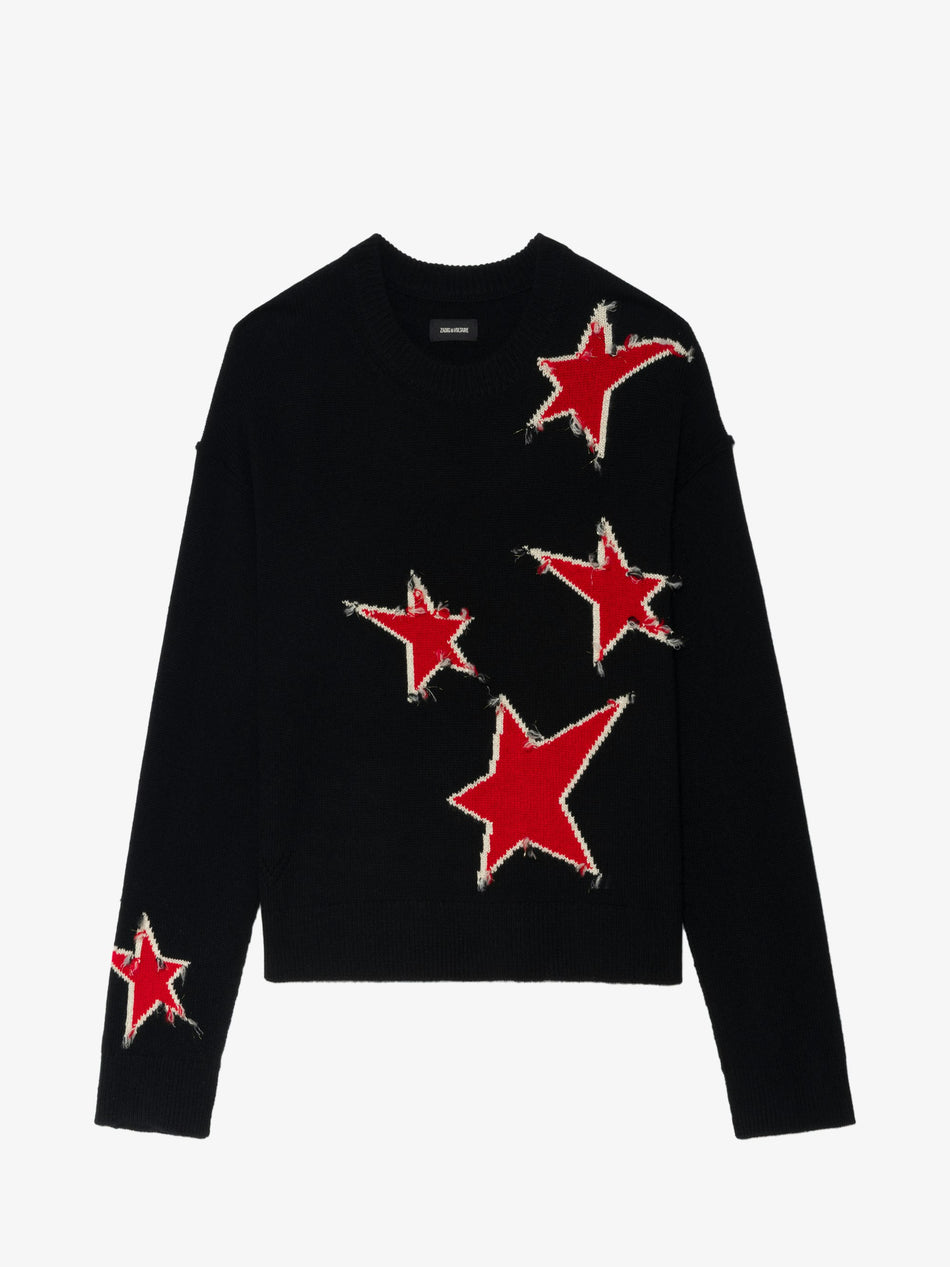 Jersey Markuz 100% Cachemira Zadig & Voltaire — vista adicional