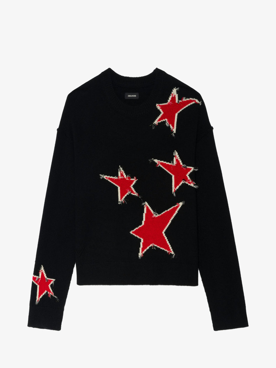 Jersey Markuz 100% Cachemira Zadig & Voltaire — vista adicional