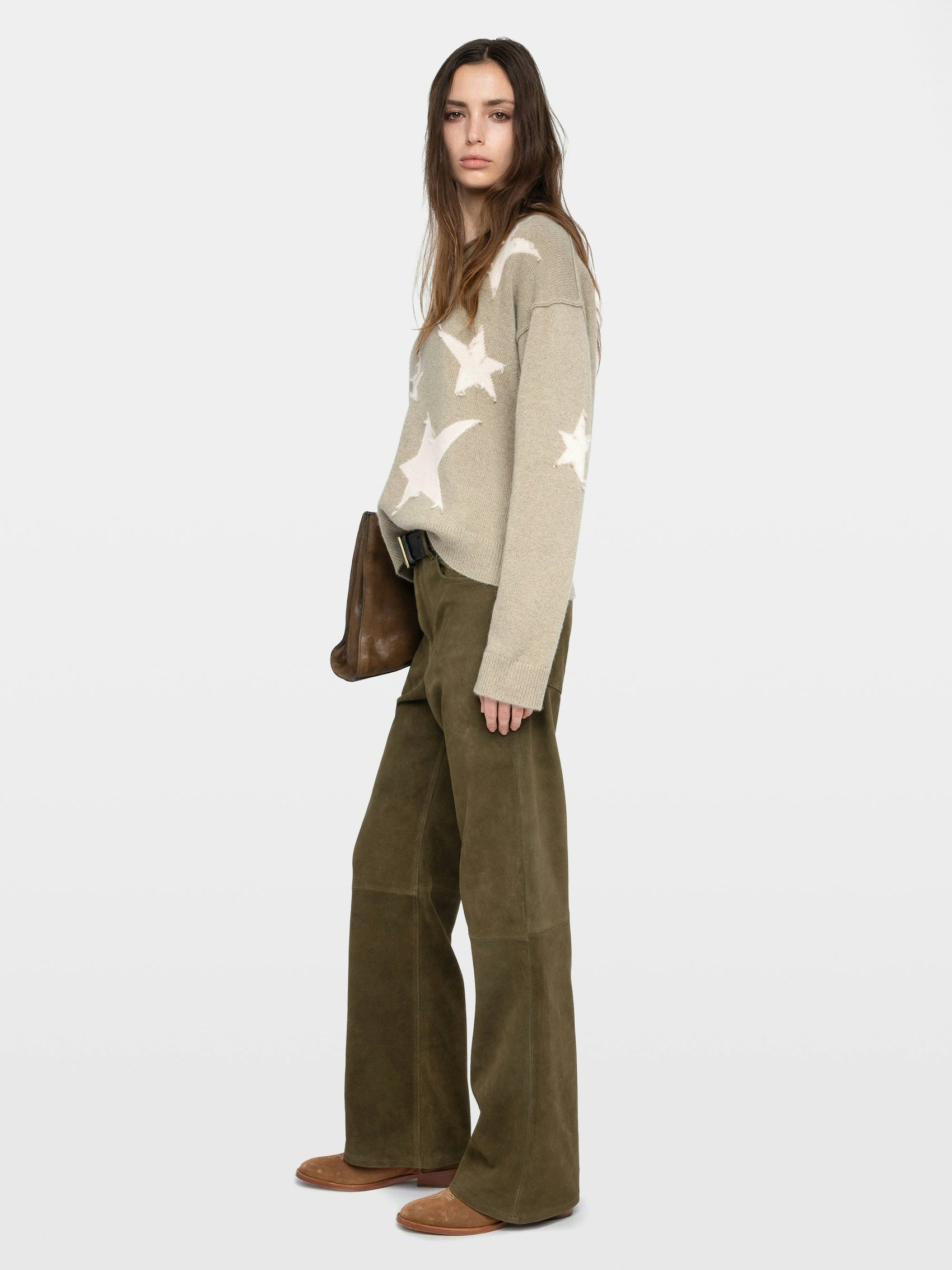 Jersey Markuz 100% Cachemir