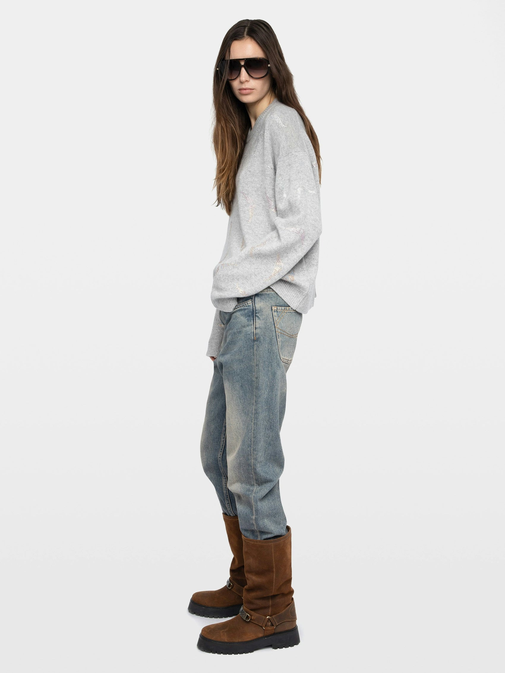 Jersey Markuz 100% Cachemira