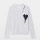 Jersey Mikyz 100% Cachemira