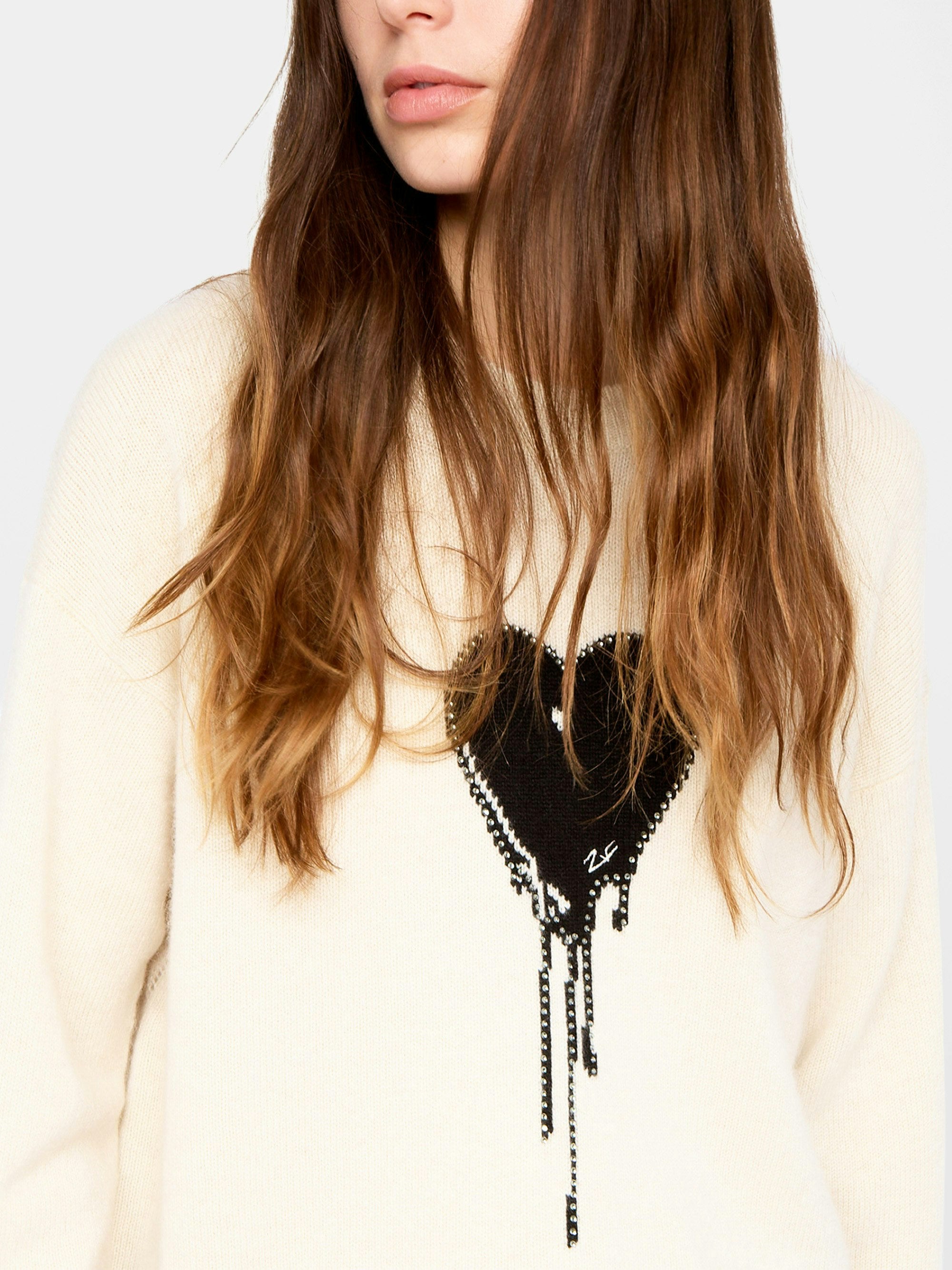 Jersey Markuz 100% Cachemira