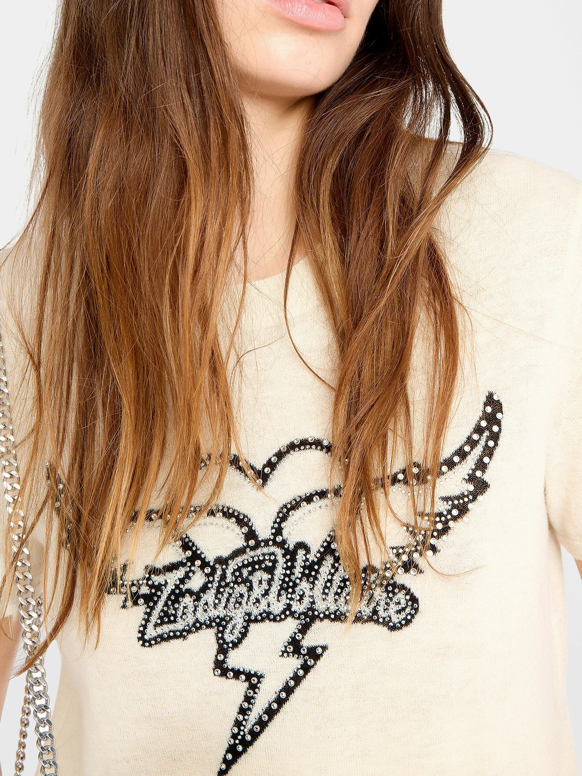 Jersey Idal 100% Cachemir