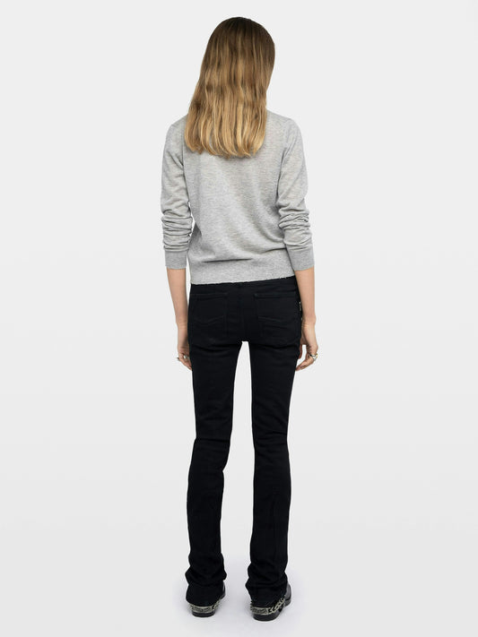 Jersey Miss 100% cachemir