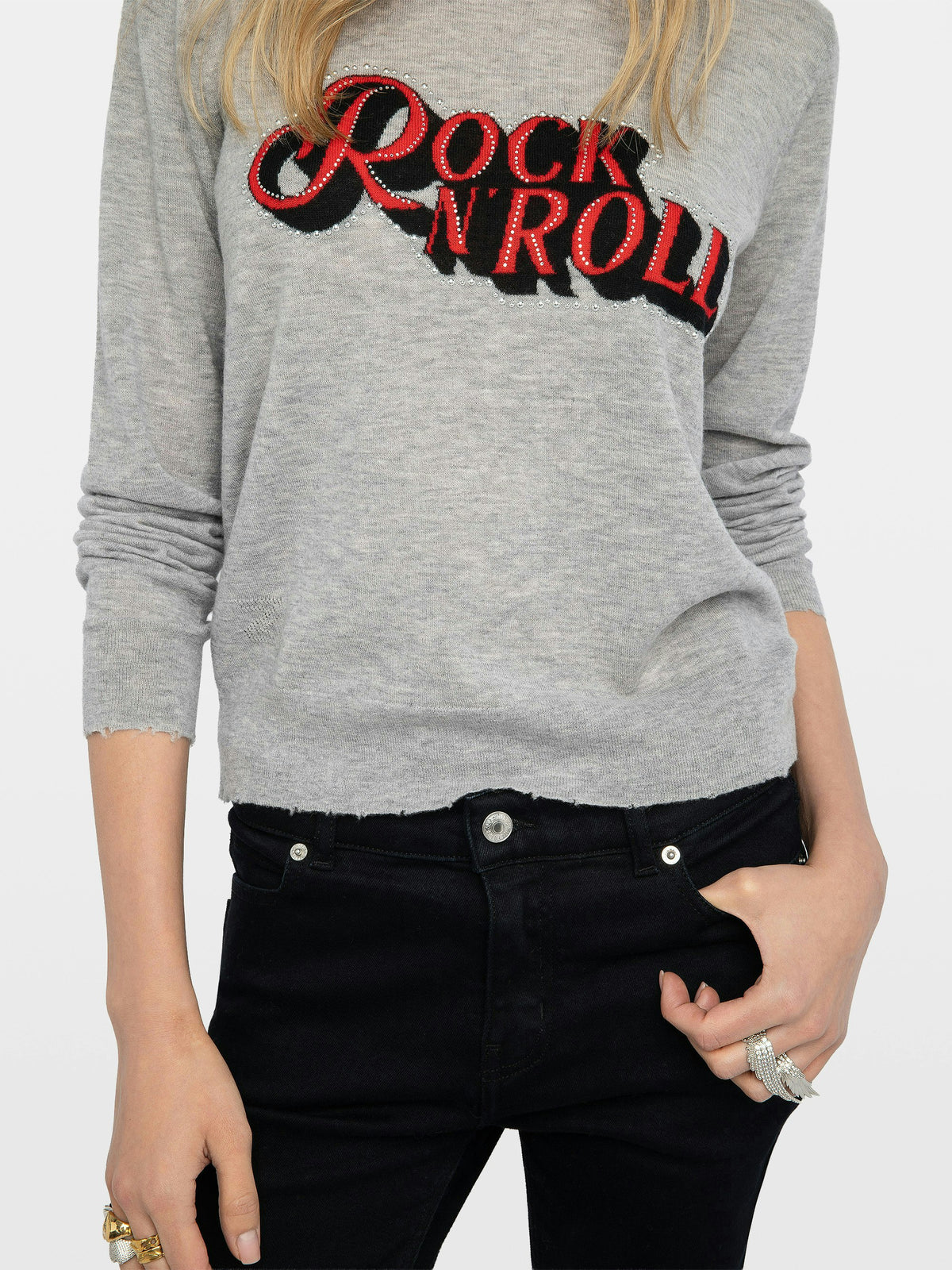 Jersey Miss 100% cachemir