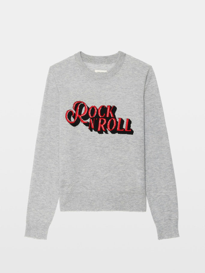 Jersey Miss 100% cachemir