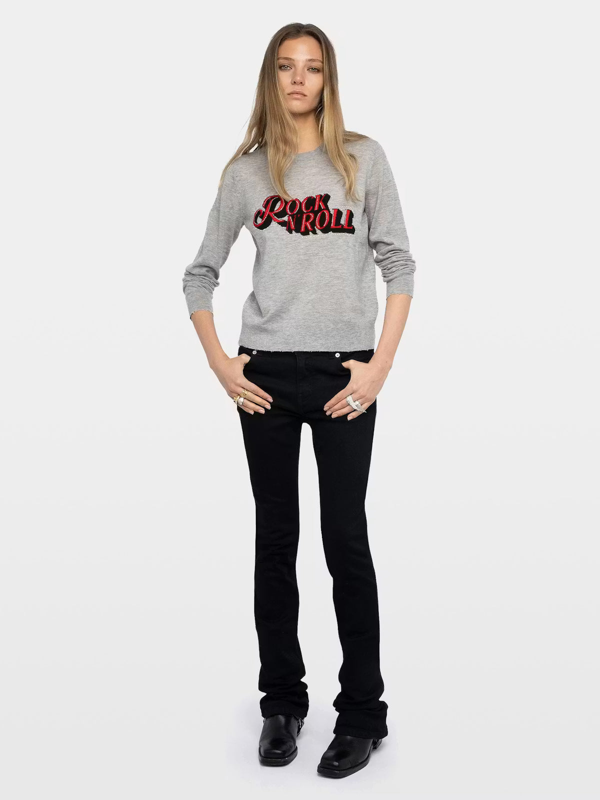 Jersey Miss 100% cachemir