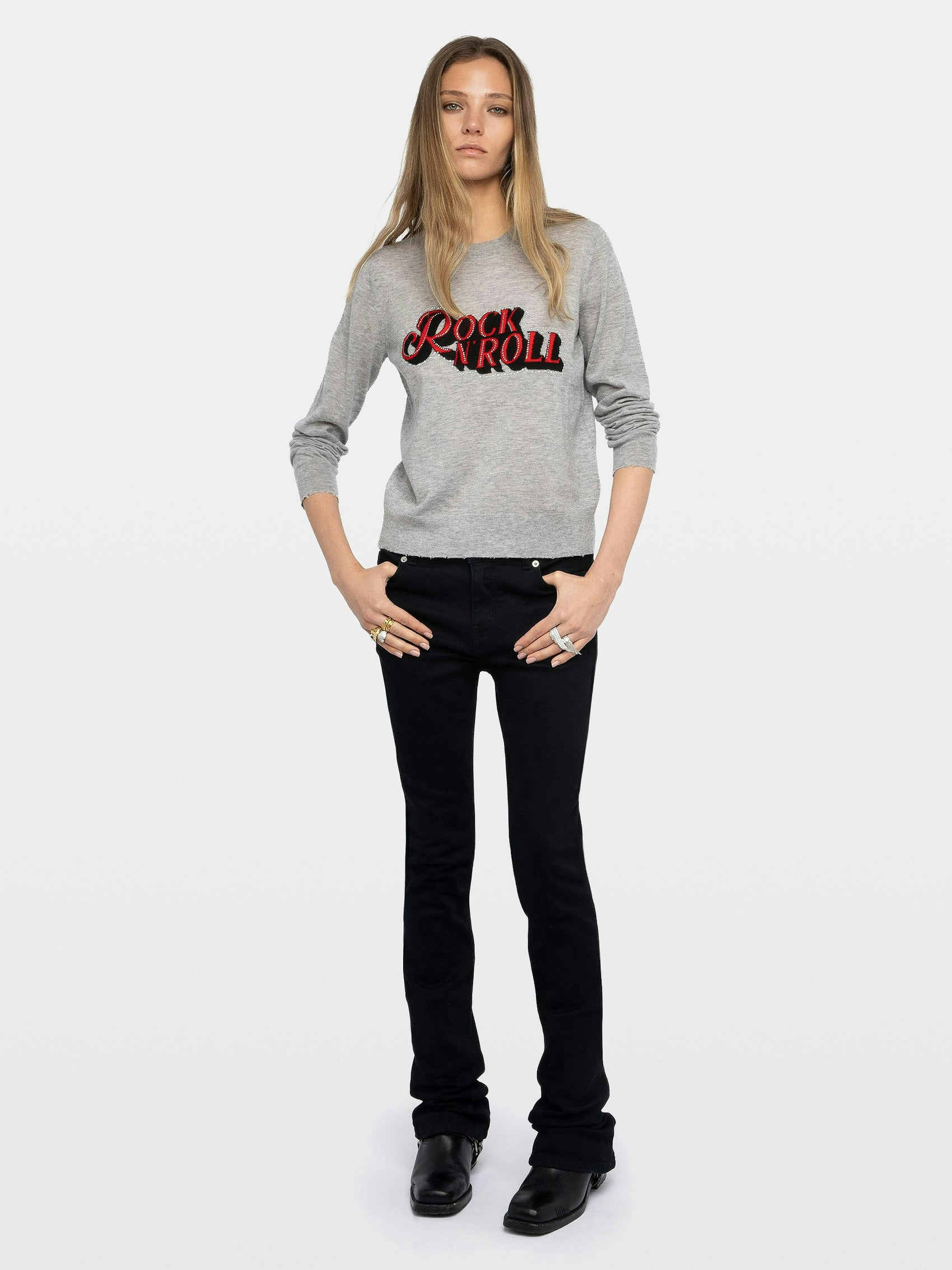Jersey Miss 100% cachemir