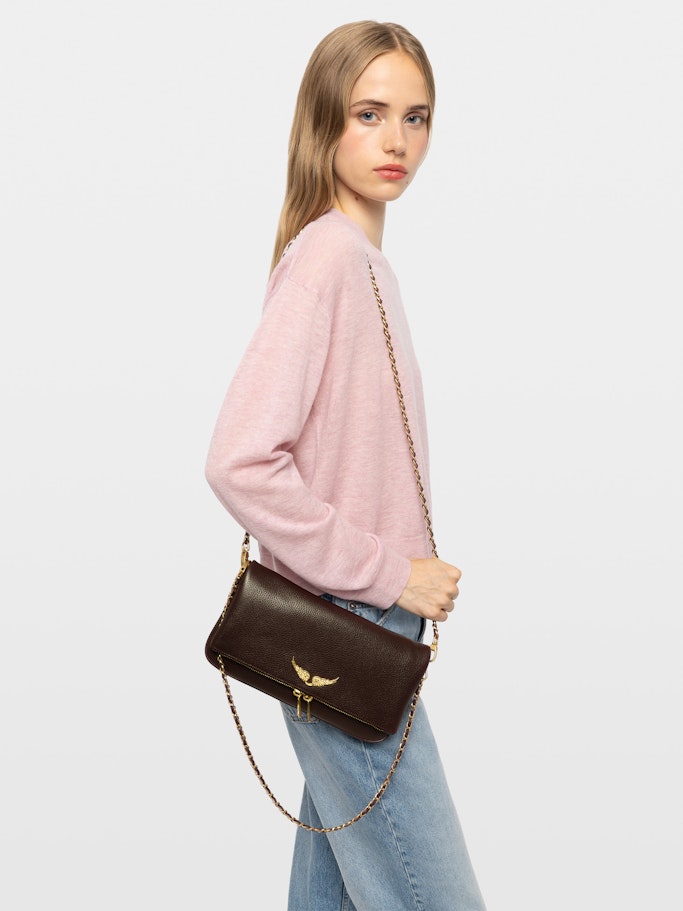 Bolso de Mano Rock