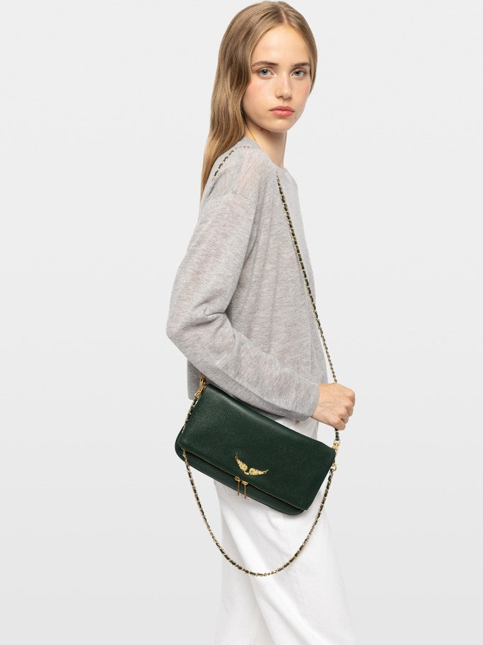 Bolso de Mano Rock