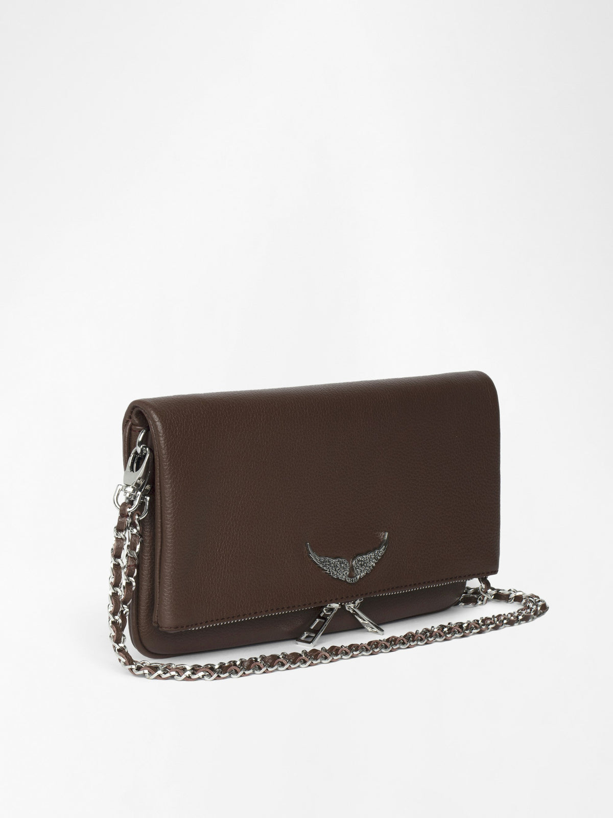 Bolso de mano Rock Zadig & Voltaire — vista detalle