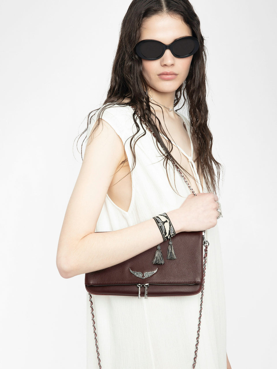 Bolso de mano Rock Zadig & Voltaire — vista adicional
