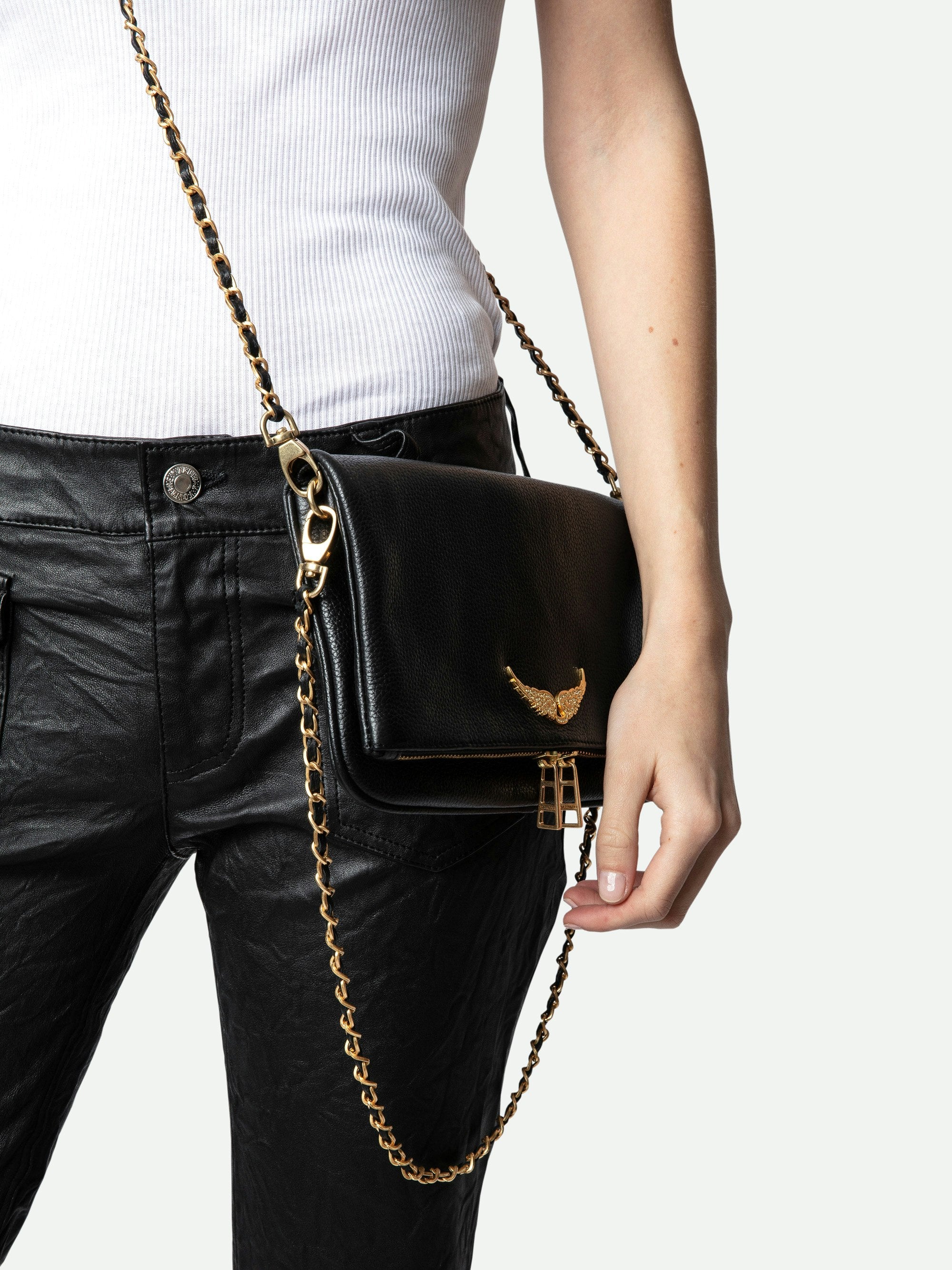 Bolso de mano Rock