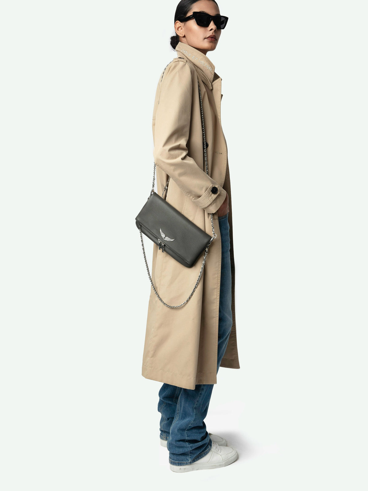 Bolso de mano Rock