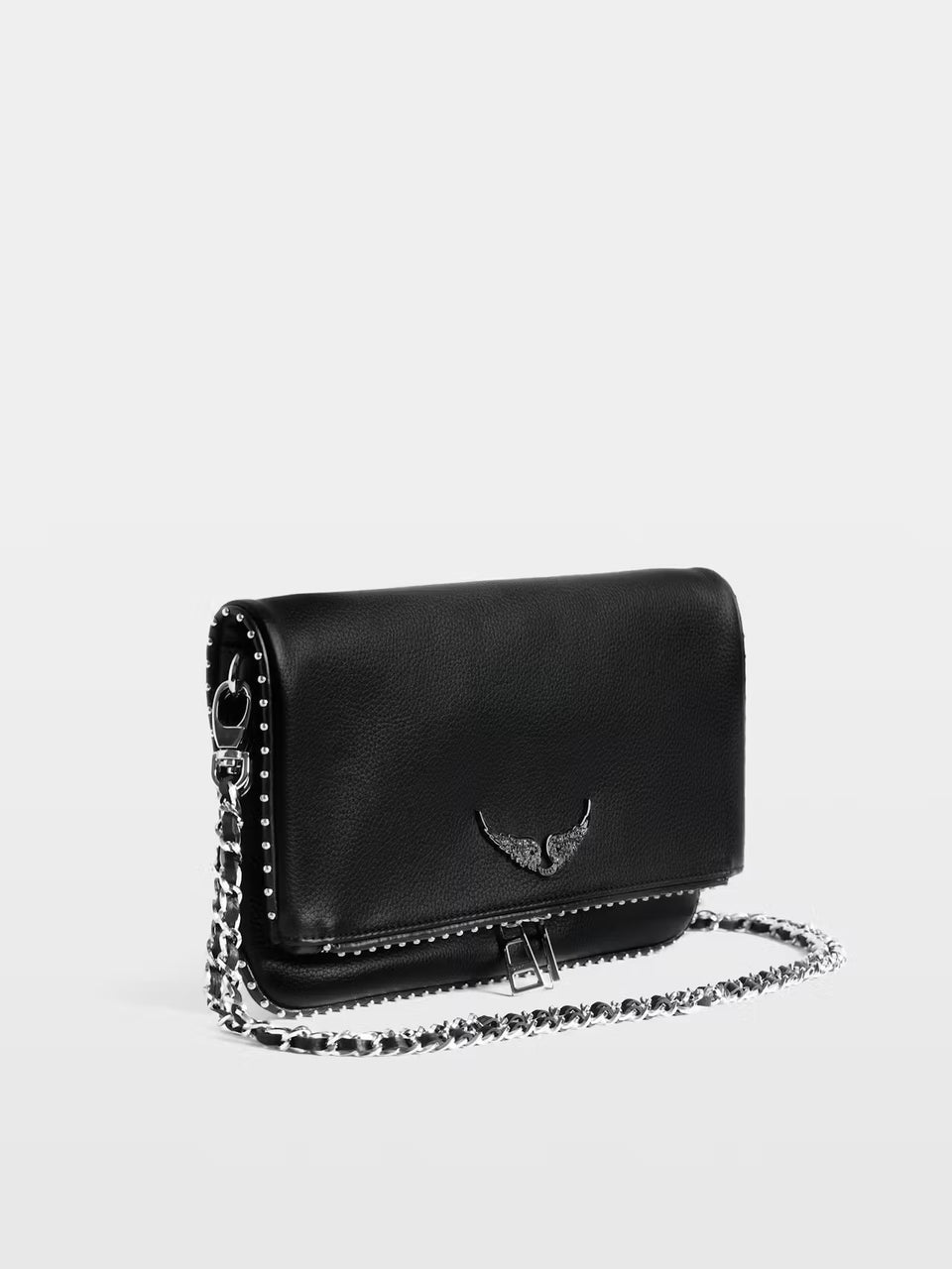 ROCK STUDS CLUTCH
