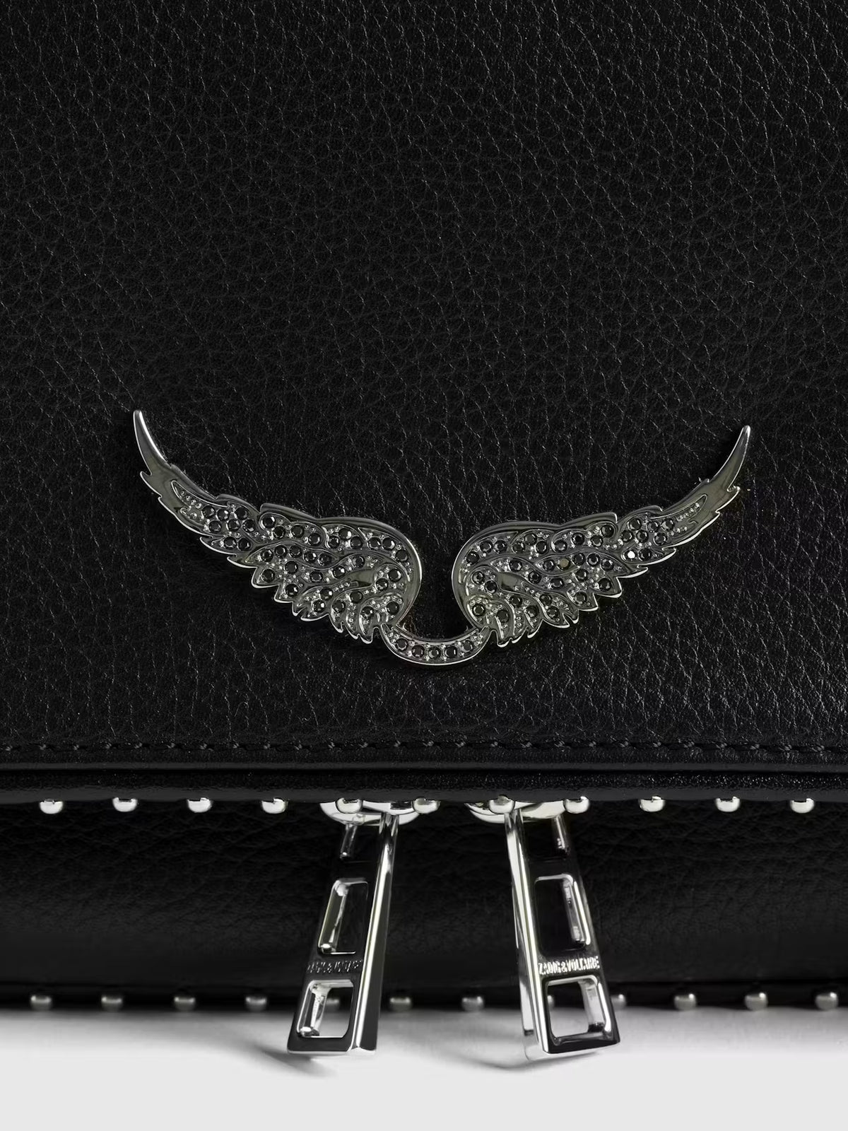 ROCK STUDS CLUTCH