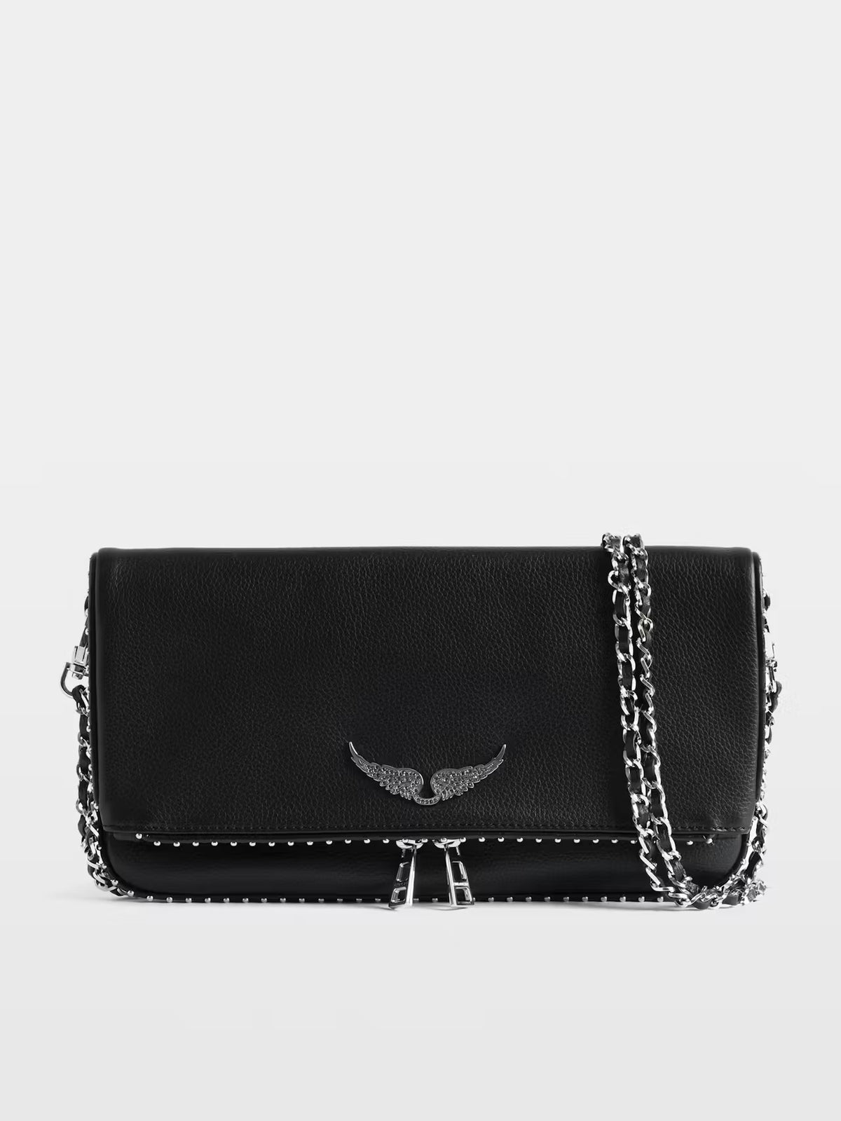 ROCK STUDS CLUTCH