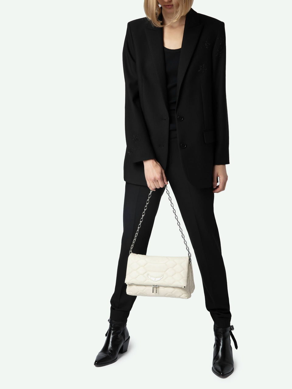 Bolso Rocky Acolchado