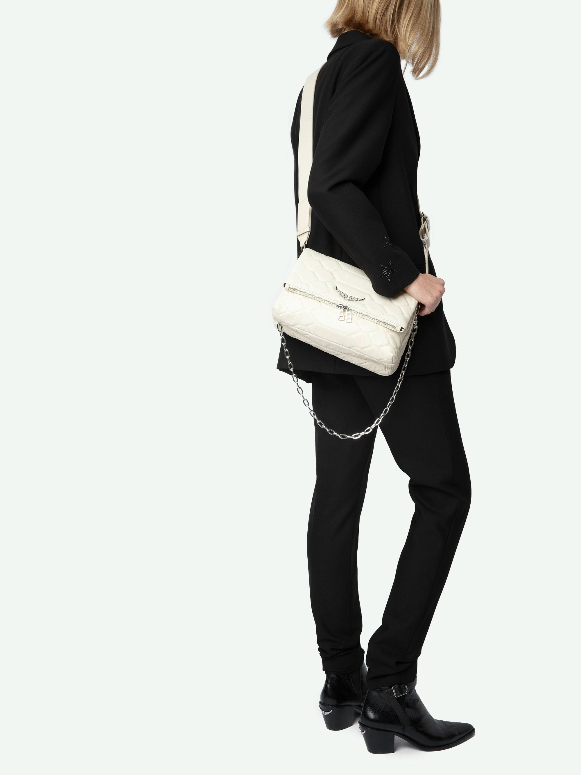 Bolso Rocky Acolchado