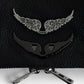Bolso de mano Rock Mini Swing Your Wings