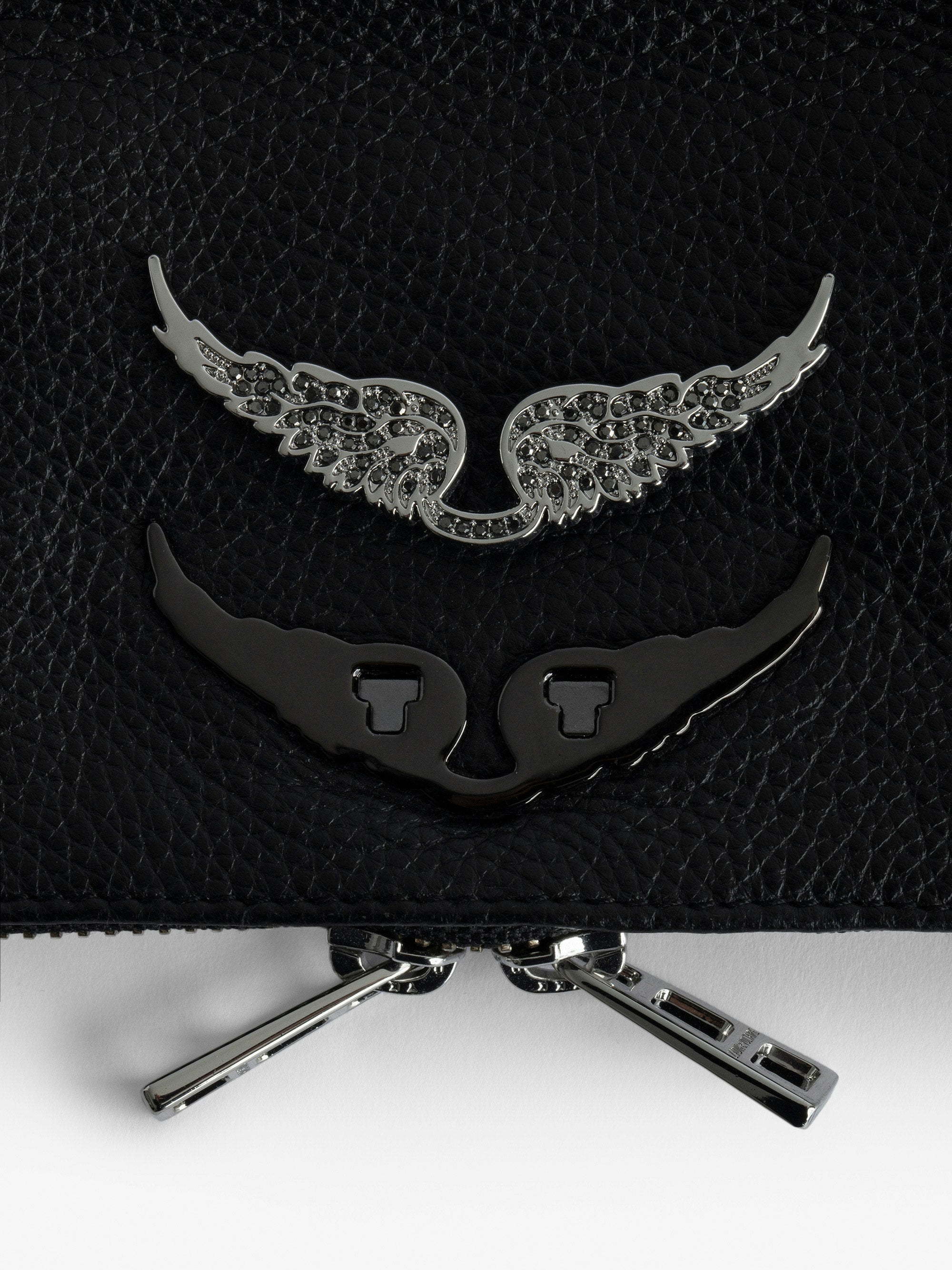 Bolso de mano Rock Mini Swing Your Wings