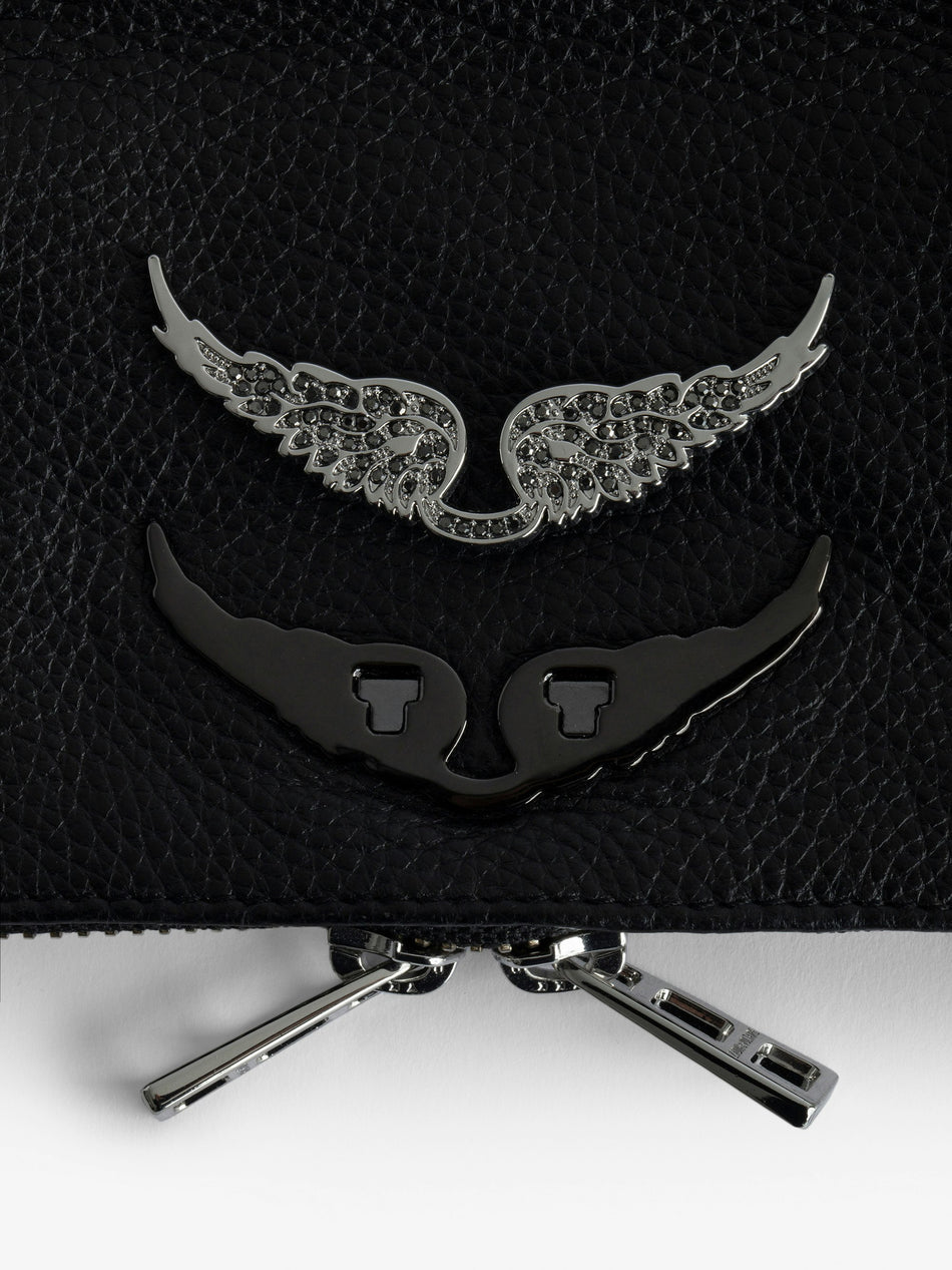 Bolso de mano Rock Mini Swing Your Wings