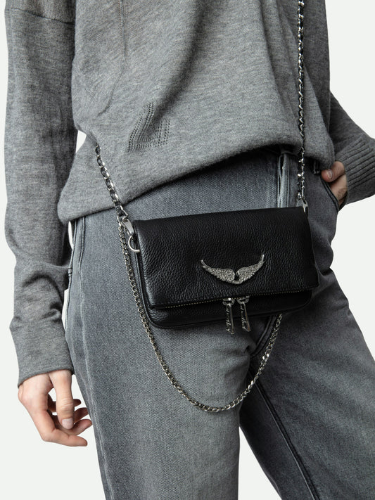 Bolso de mano Rock Mini Swing Your Wings
