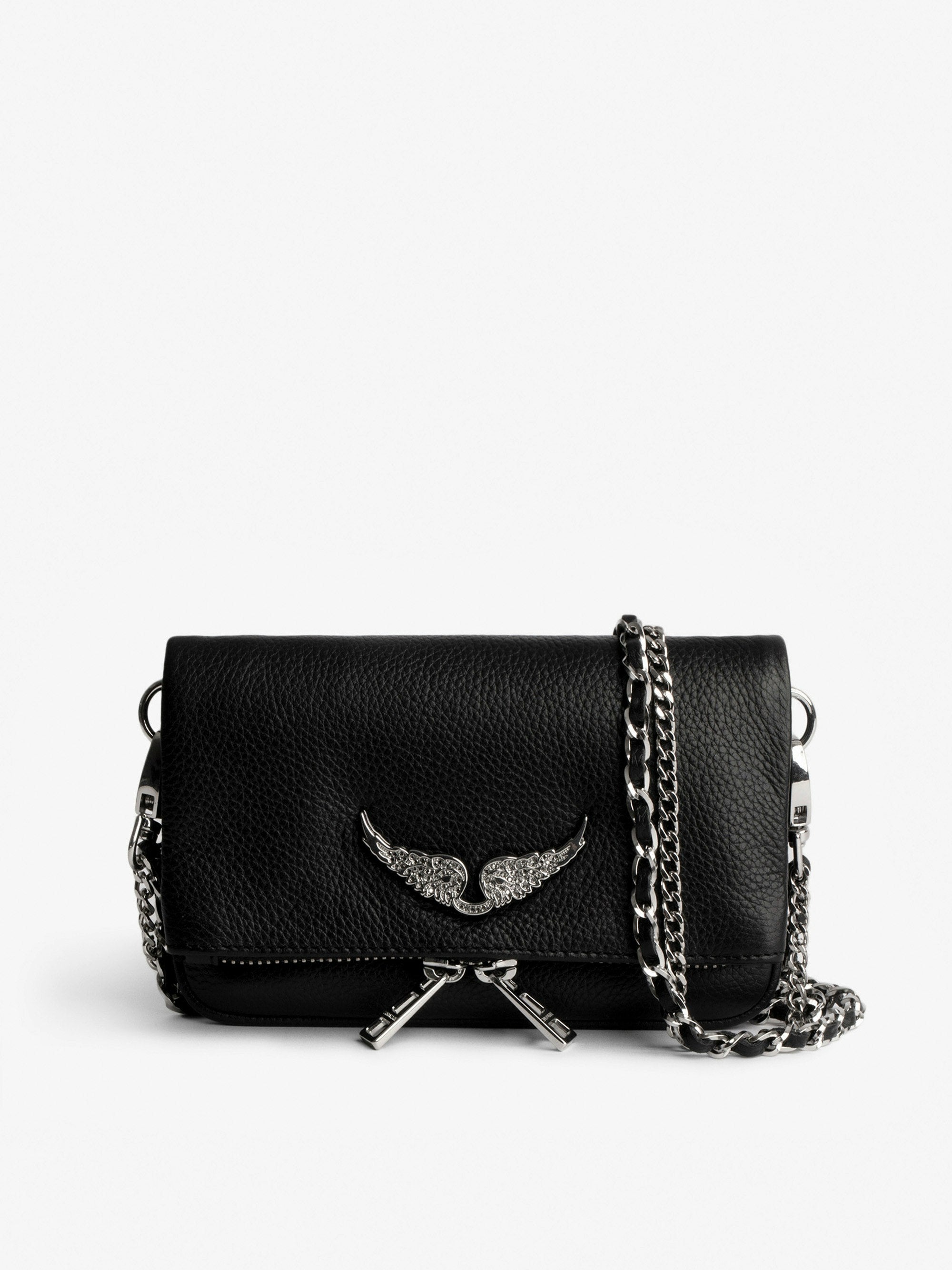 Bolso de mano Rock Mini Swing Your Wings