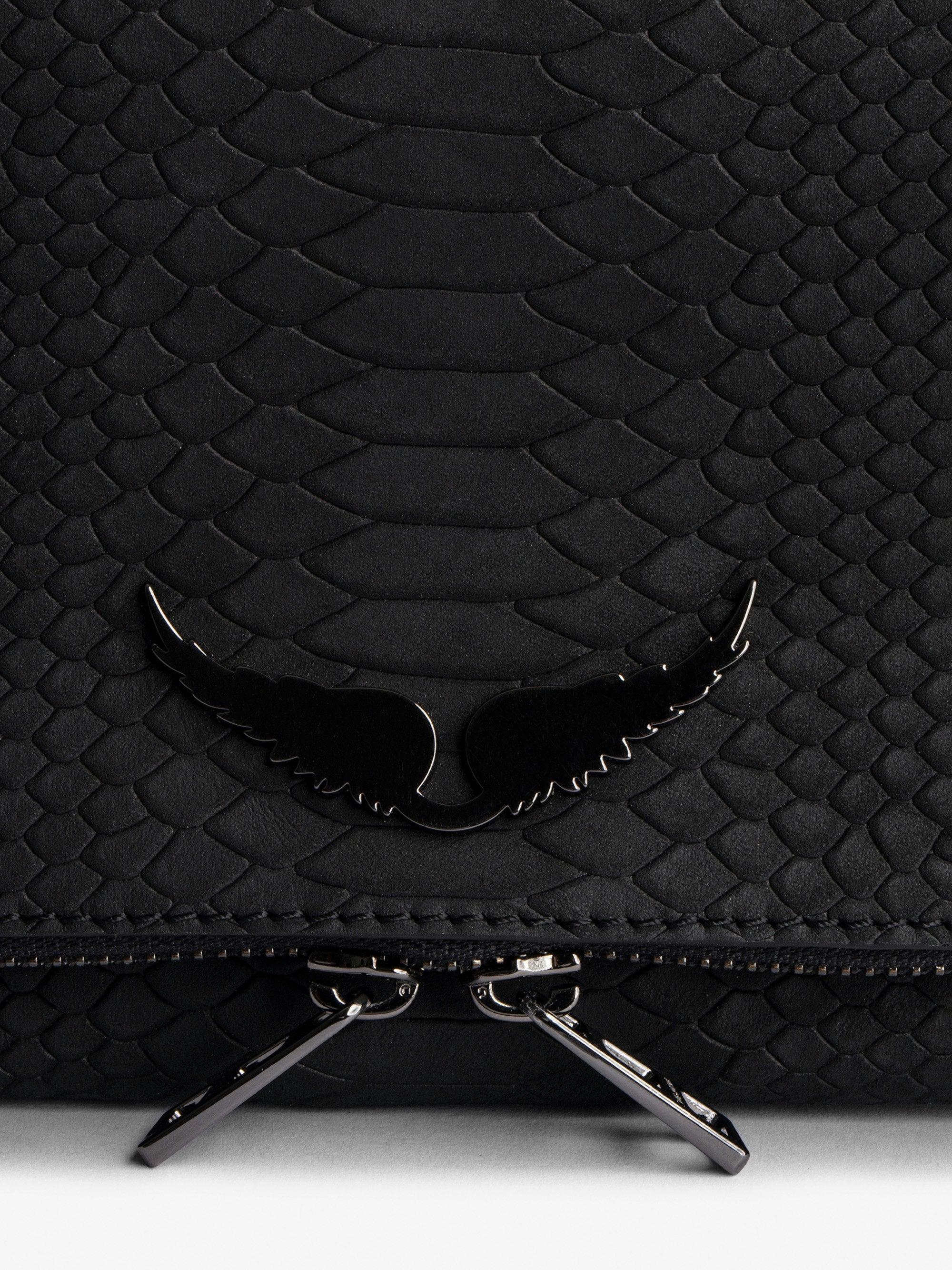 Bolso de mano Rock Soft Savage