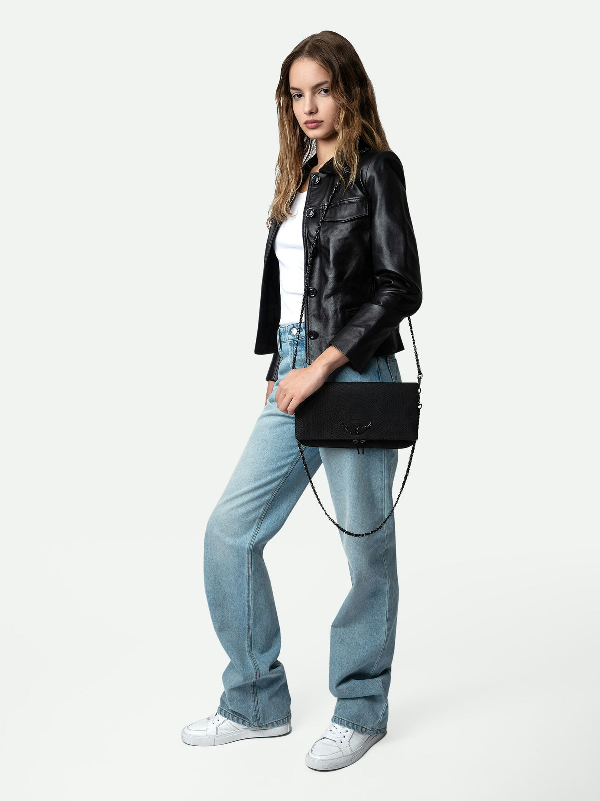 Bolso de mano Rock Soft Savage