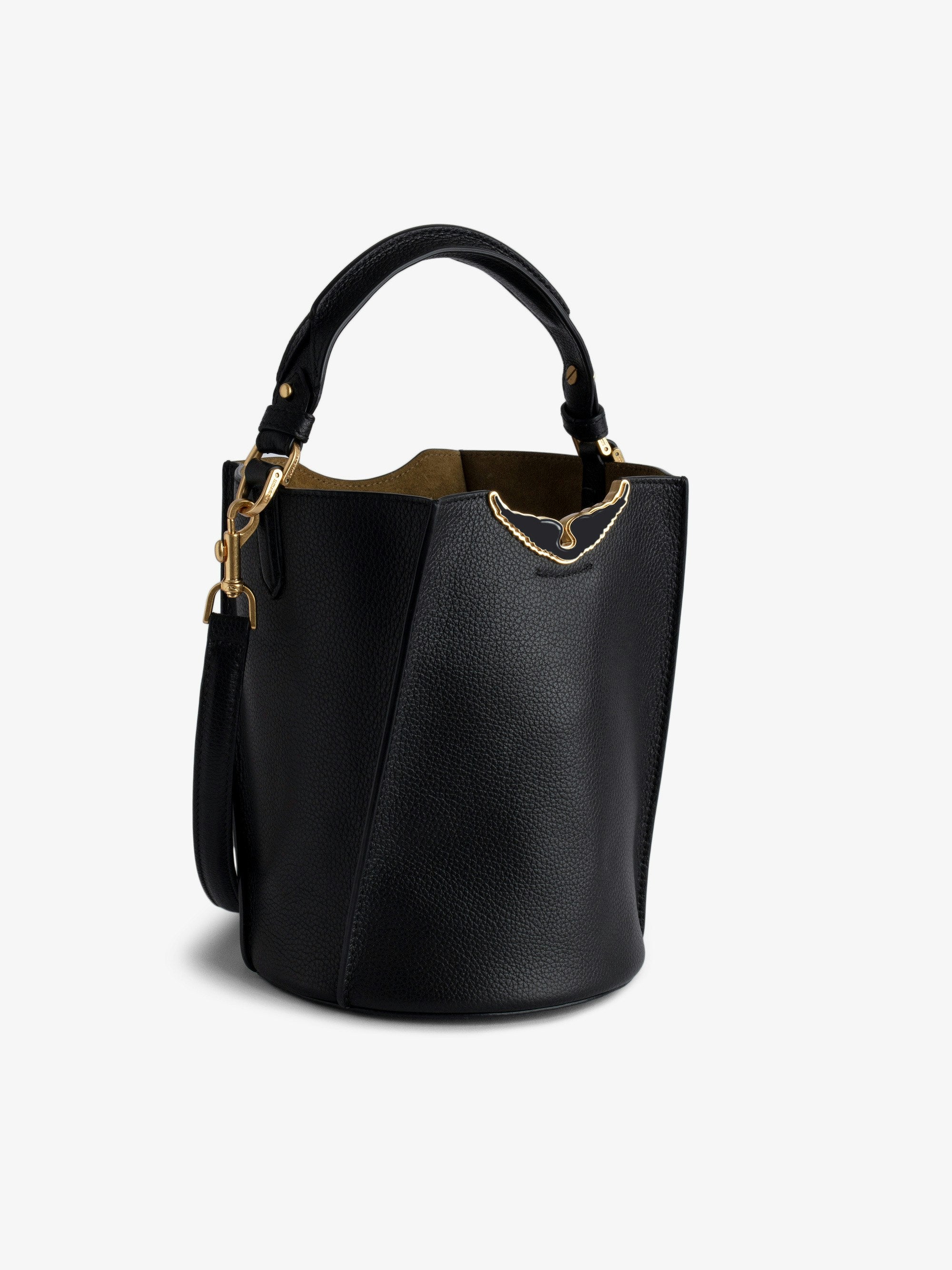 Bolso Borderline Bucket